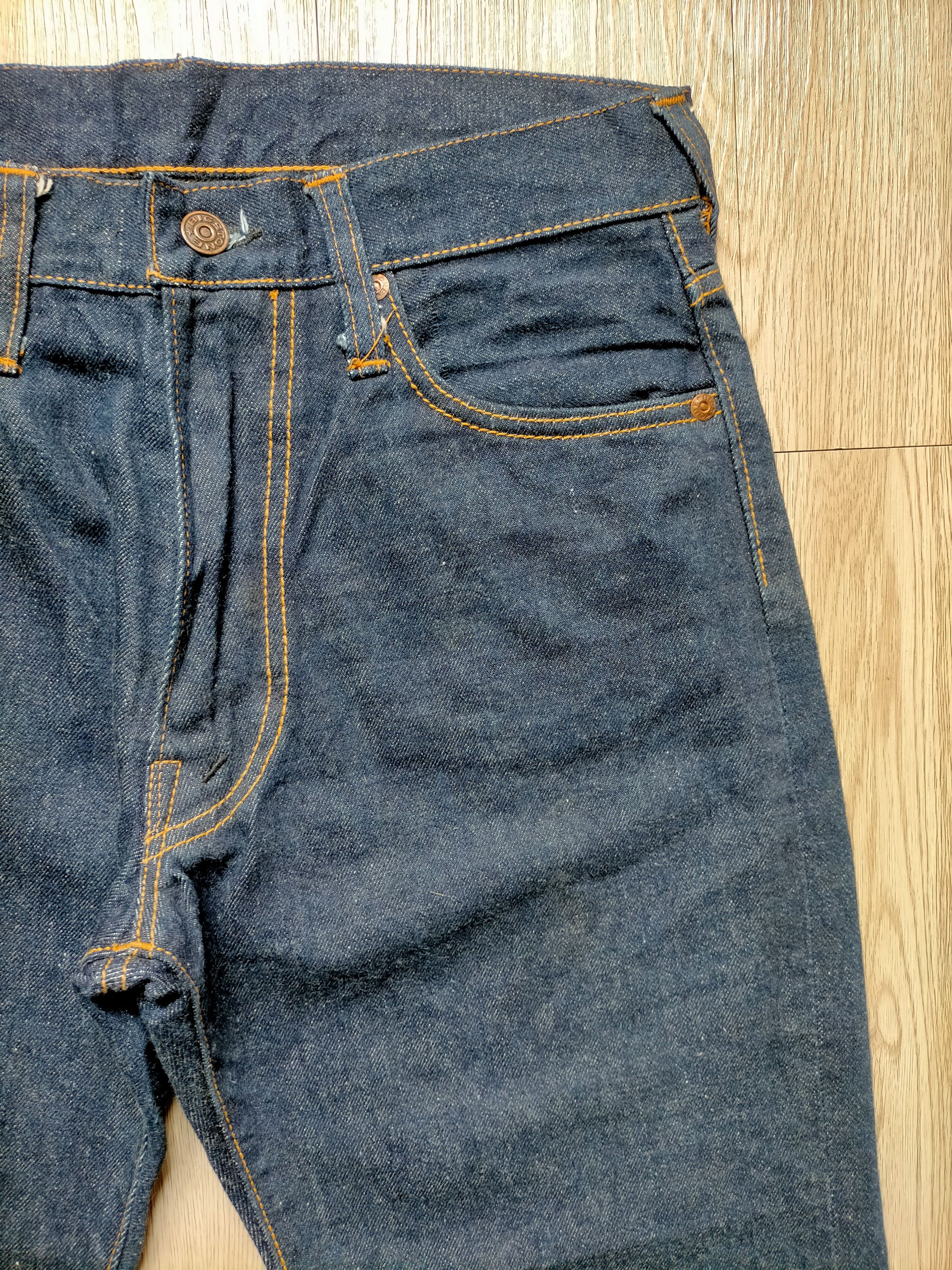 Hysteric Glamour Flare Jeans Big stone Boot cut Denim Size US 30 / EU 46 - 5 Thumbnail