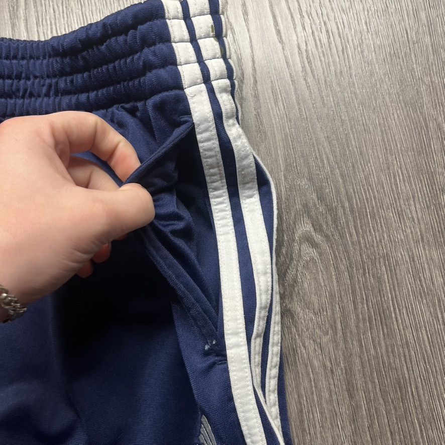 Adidas × Vintage Vintage Adidas 1990s Tear Away Track Pants Large Size US 34 / EU 50 - 7 Thumbnail