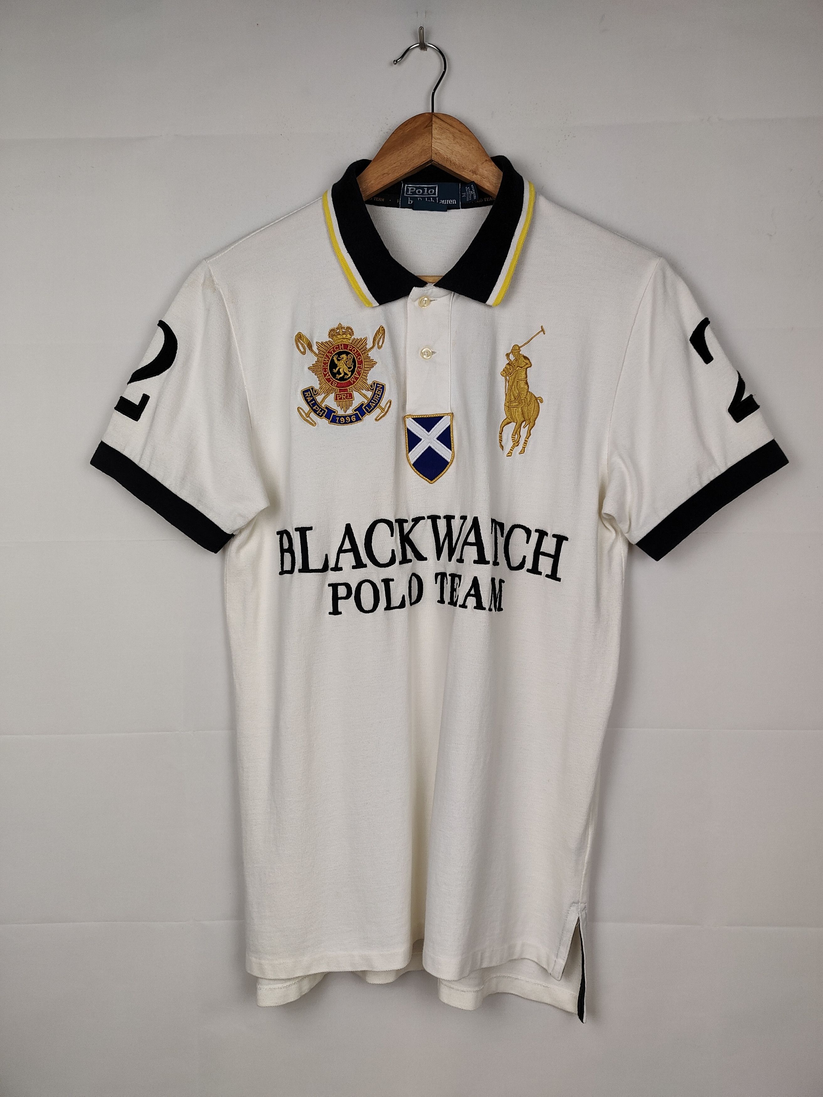 Polo Ralph Lauren Blackwatch Polo Shirt | Grailed