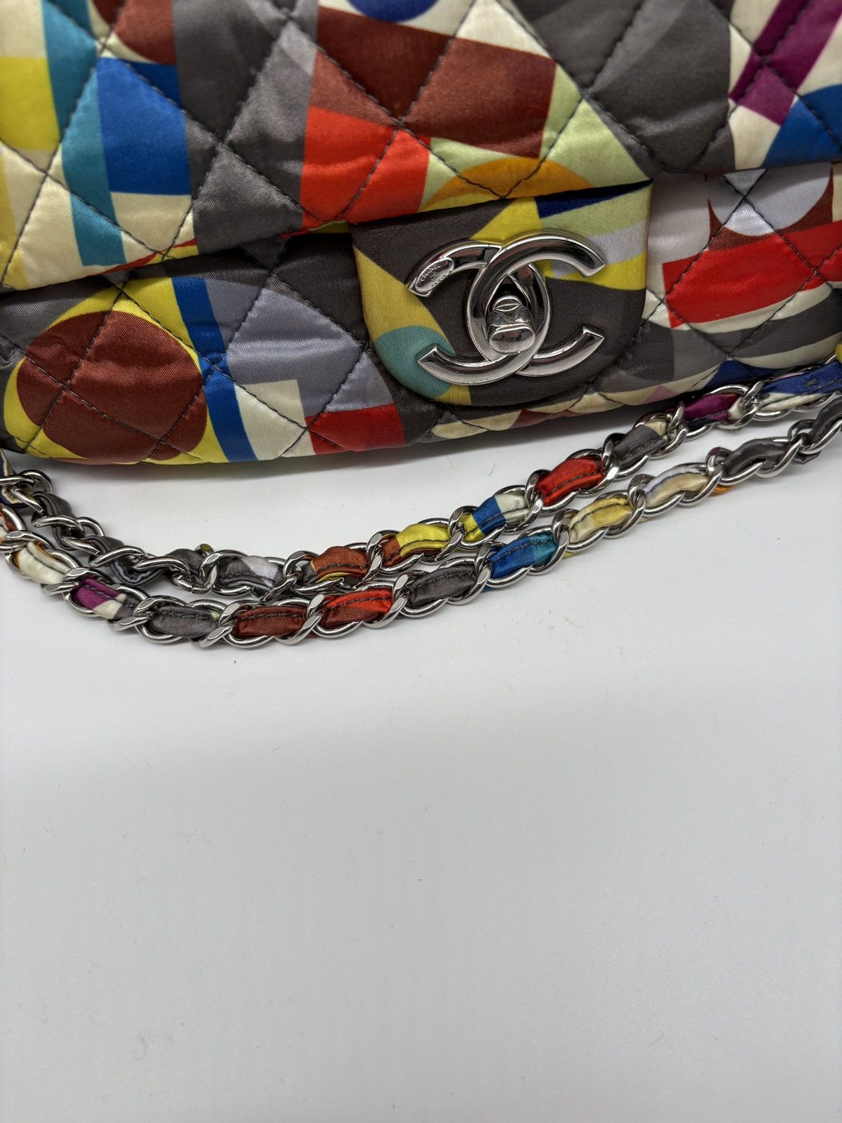 Chanel Chanel Color Nylon Timeless Flap Size ONE SIZE - 4 Thumbnail