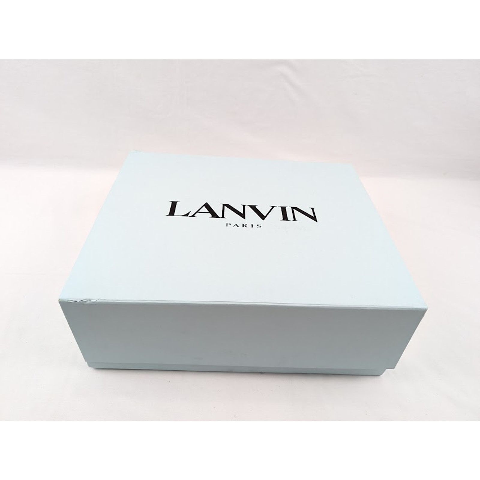 Lanvin o1rshd1 Curb Sneakers in Burgandy Size US 10 / EU 43 - 23 Thumbnail
