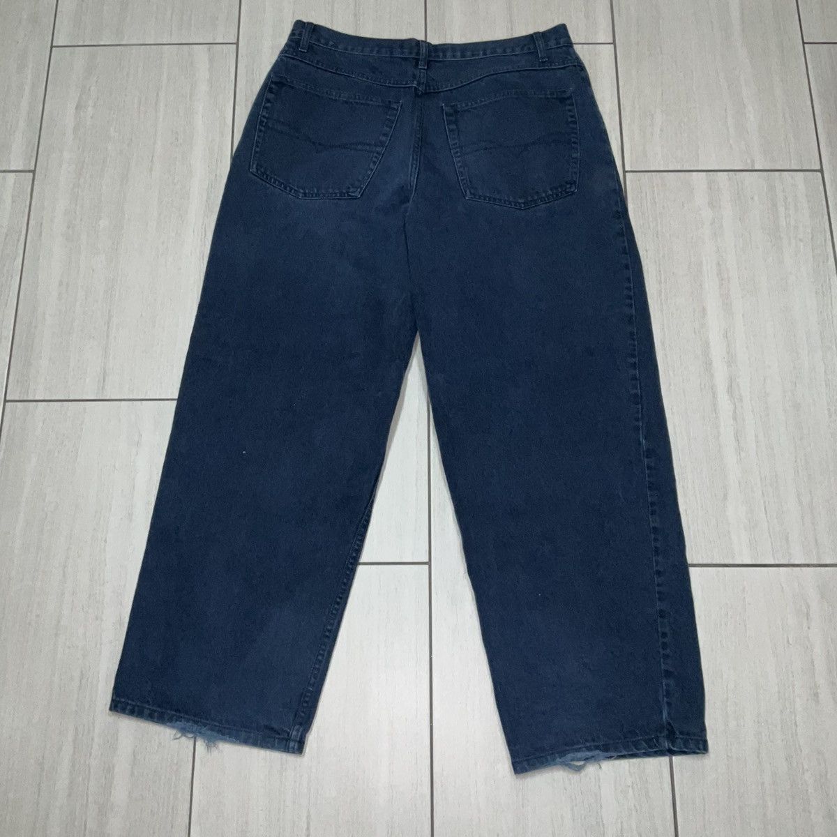 Anchor Blue Anchor Blue Beyond Baggy Vintage Denim Size US 36 / EU 52 - 3 Thumbnail