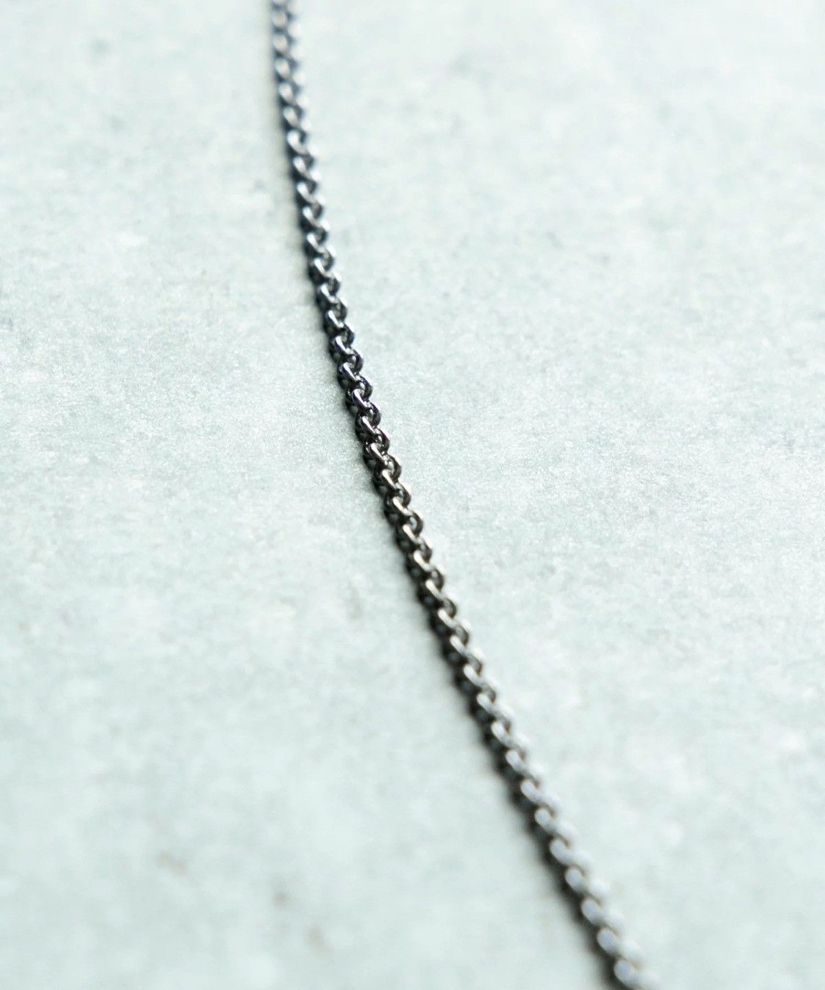 Number (N)ine Number nine logo plate necklace Size ONE SIZE - 5 Thumbnail
