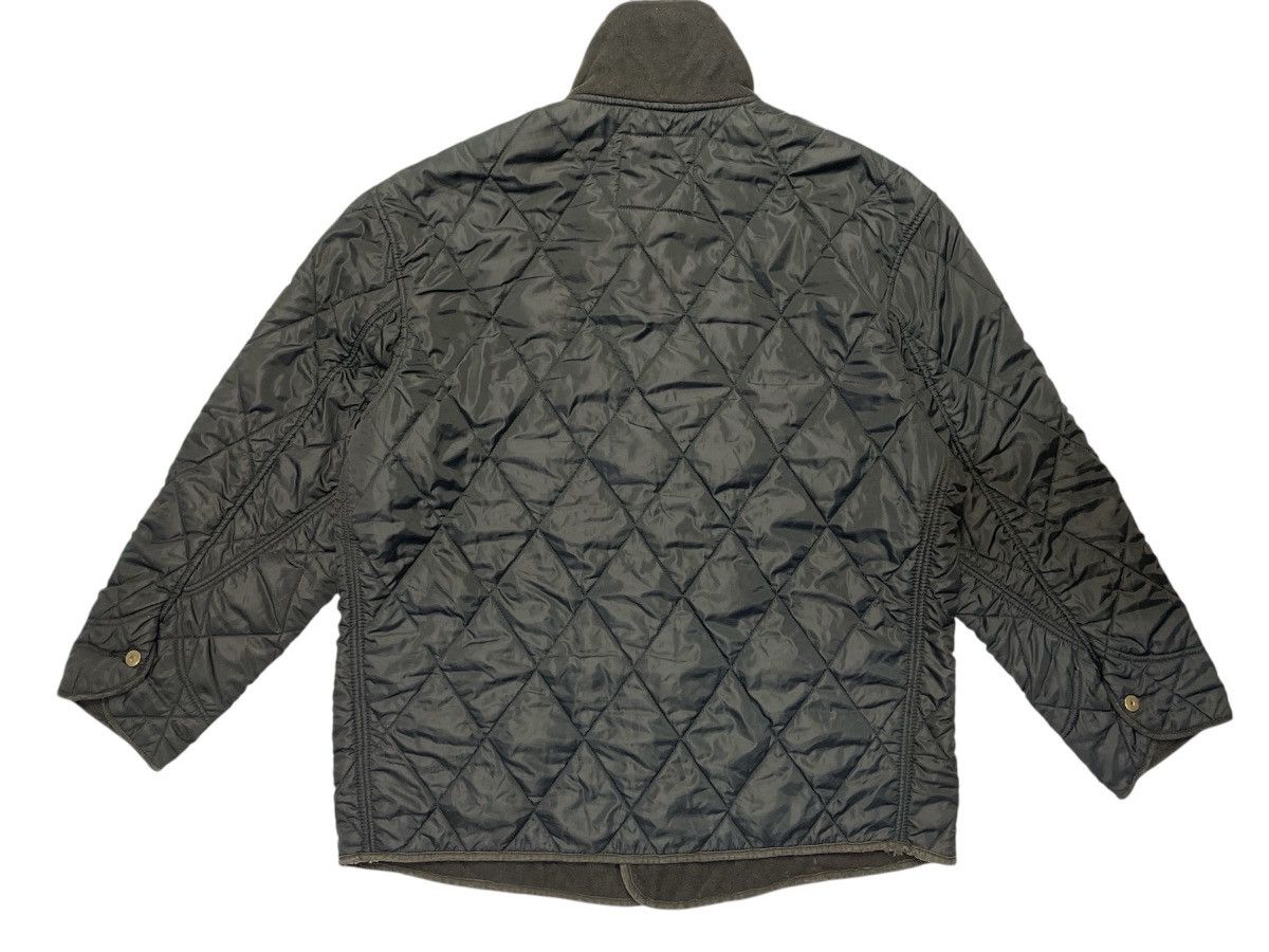 Smith's American Smith American Sanforized Quilted Jacket Size US XL / EU 56 / 4 - 3 Thumbnail
