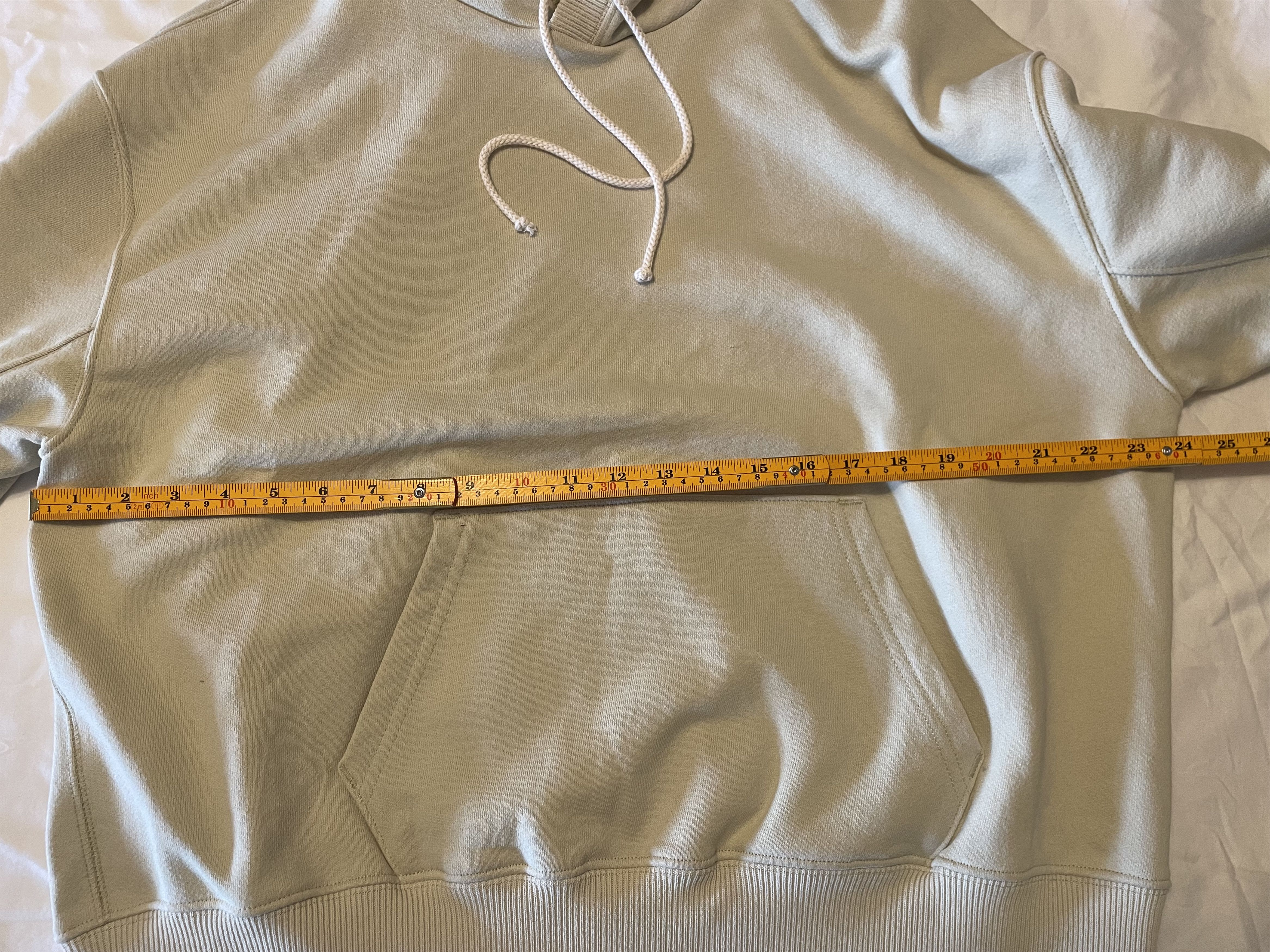 New Balance New Balance Made in USA Hoodie – Large – Mint Green – NWT Size L / US 10 / IT 46 - 7 Thumbnail