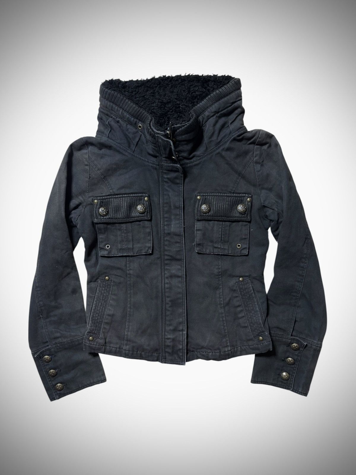 Japanese Brand GOA bono jacket | Grailed