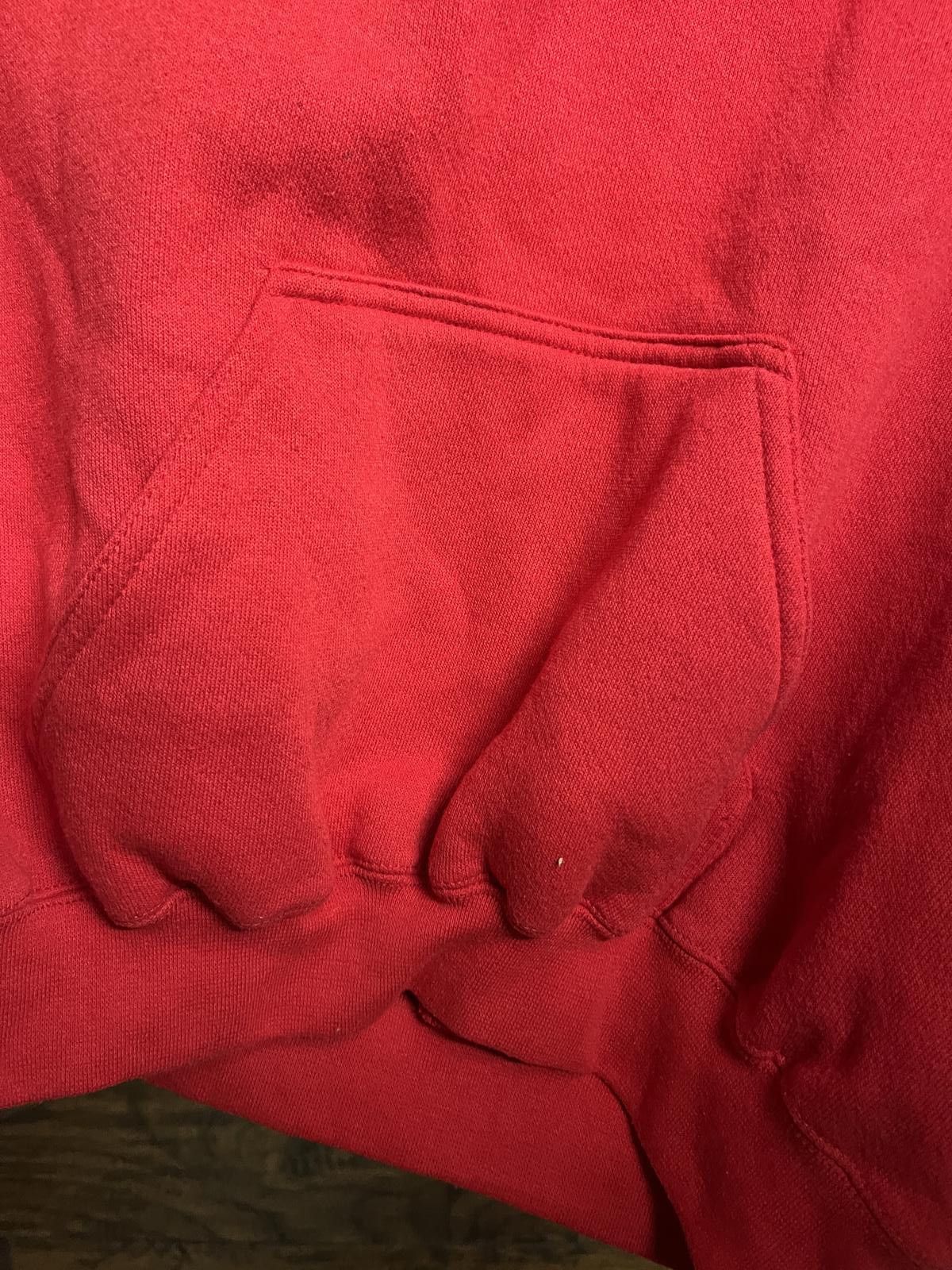 Logo 7 VTG Chicago Bulls Hoodie - Logo 7 Made in USA Bulls - XL Size US XL / EU 56 / 4 - 4 Thumbnail