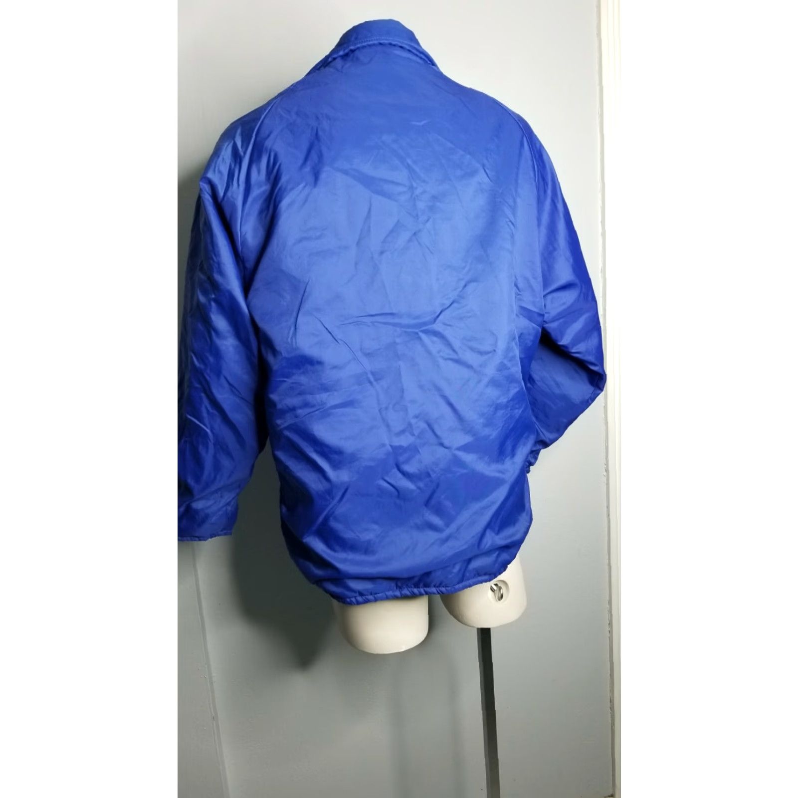 Vintage Vintage King Louie Pro Fit Snap Jacket Edna Blue Lined M Mens Size US M / EU 48-50 / 2 - 4 Thumbnail