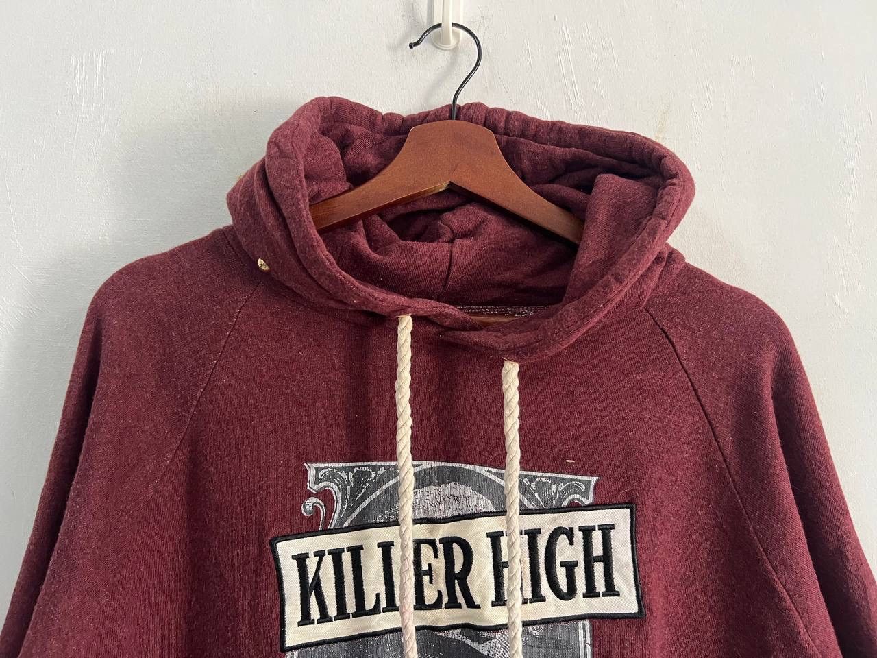 If Six Was Nine Killer High Washington Jouetie Hoodie Size US M / EU 48-50 / 2 - 3 Thumbnail