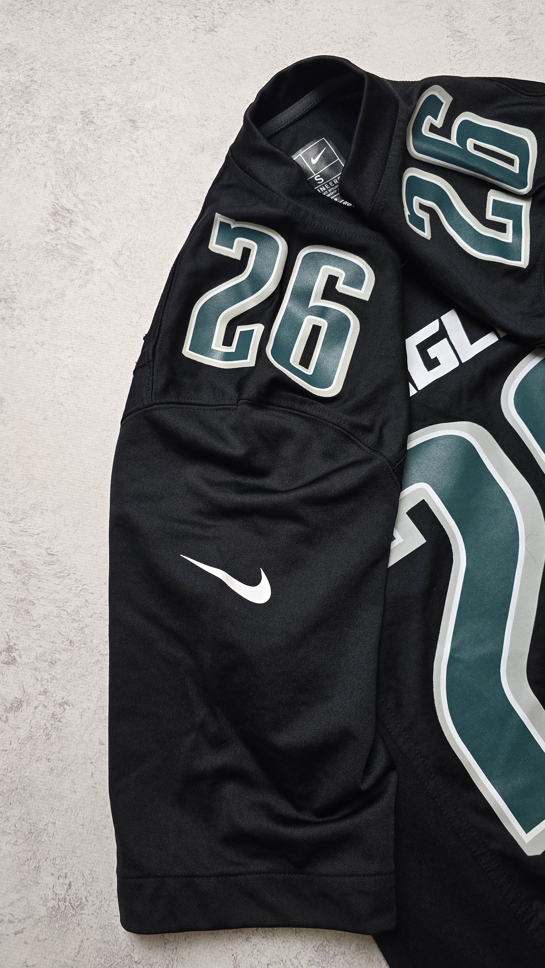 Nike Saquon Barkley Eagles Nike Super Bowl LIX Champions Jersey Size US S / EU 44-46 / 1 - 8 Thumbnail