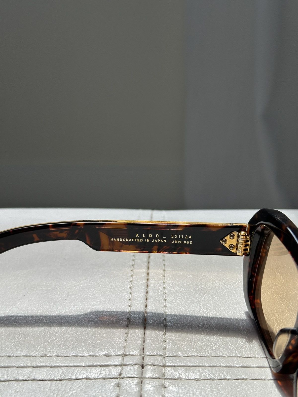 Jacques Marie Mage JACQUES MARIE MAGE | ALDO | NOIR 6 Size ONE SIZE - 9 Thumbnail