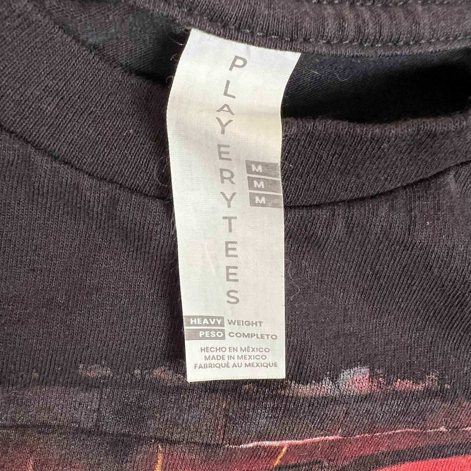 Other Rebelde T-Shirt Size Medium Black Graphic Tee Latin Pop Band Size US M / EU 48-50 / 2 - 3 Thumbnail