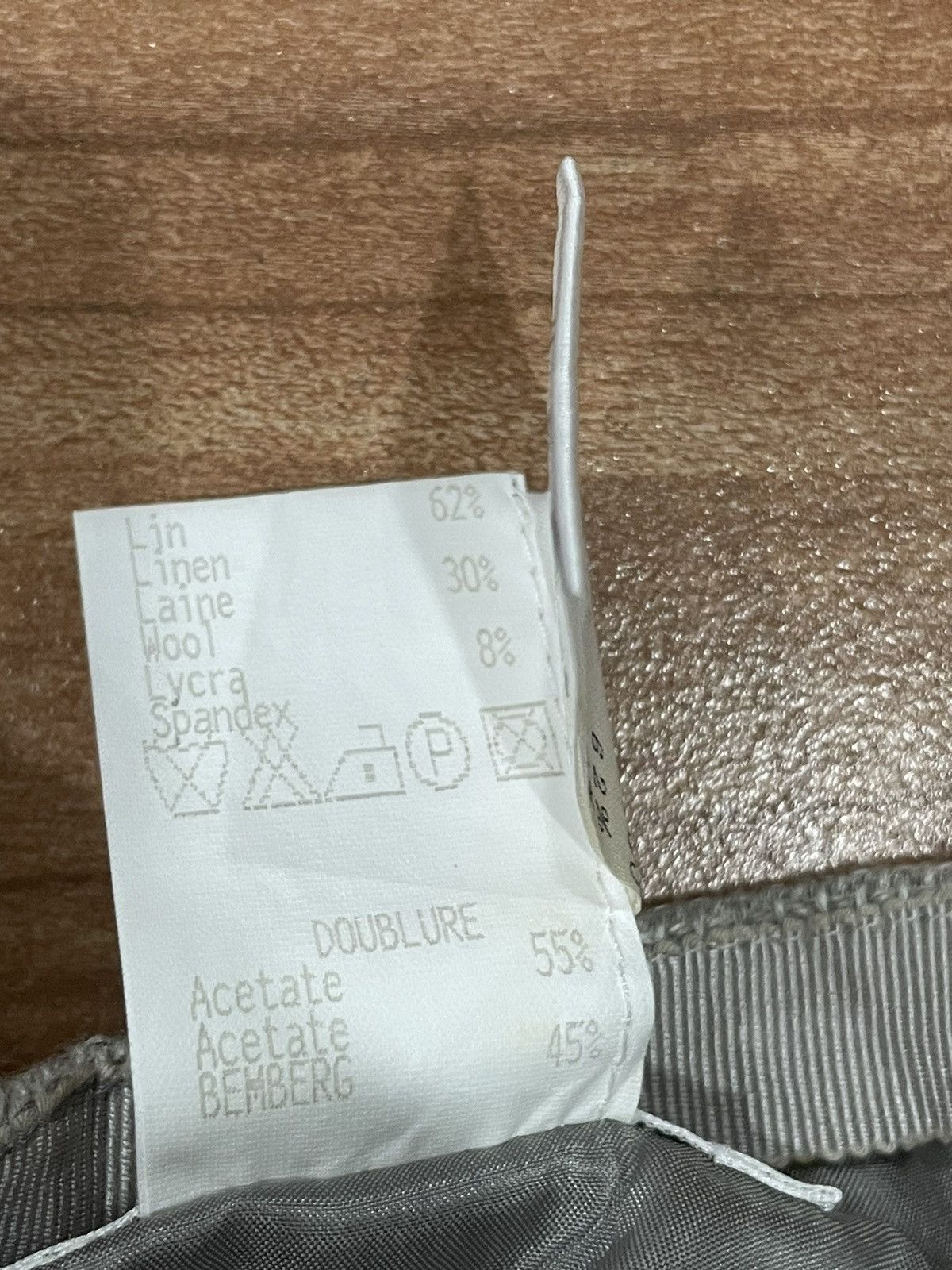 Celine Celine Skirt Size 26" / US 2 / IT 38 - 4 Thumbnail
