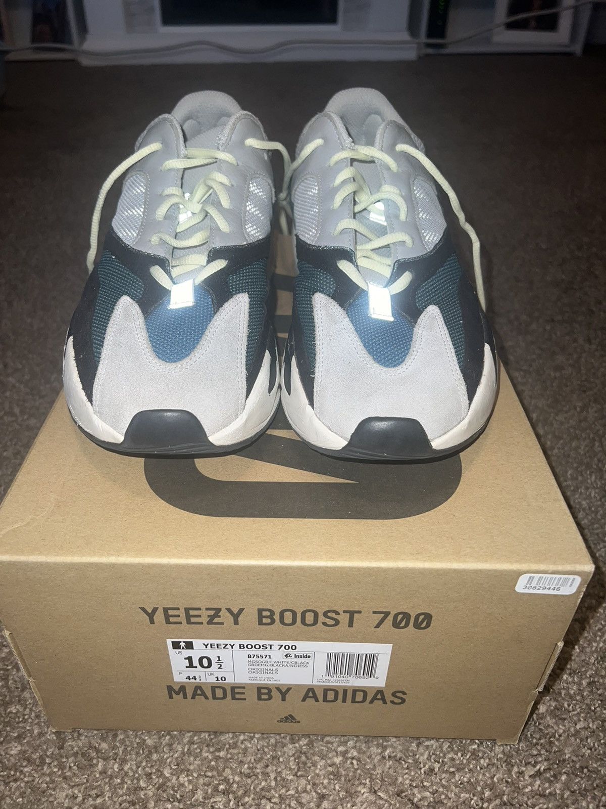 yeezy 709 waverunner