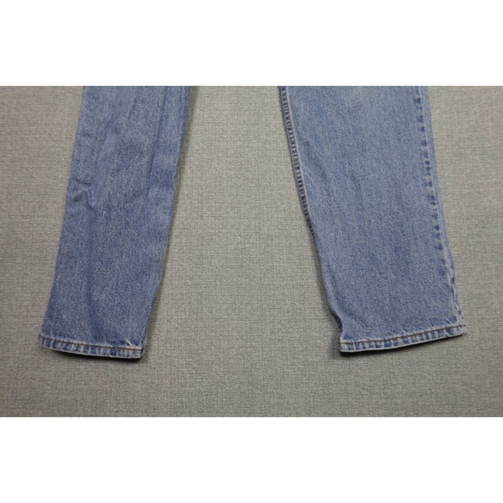 Levi's Vintage Levi's 550 Jeans Mens 36x32 Blue Relaxed Fit Straight Rancher Cowboy Jeans Size US 36 / EU 52 - 3 Thumbnail