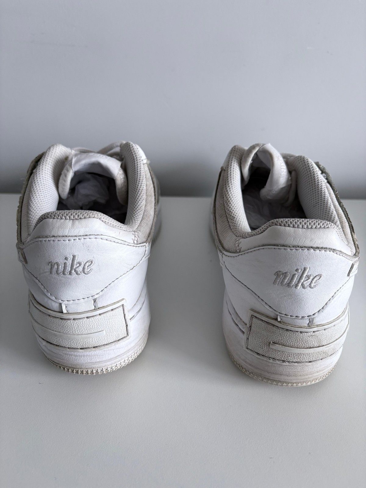 Nike Shoes Sneakers Nike Air Force 1 Shadow women's size 40 Size US 8.5 / IT 38.5 - 4 Thumbnail