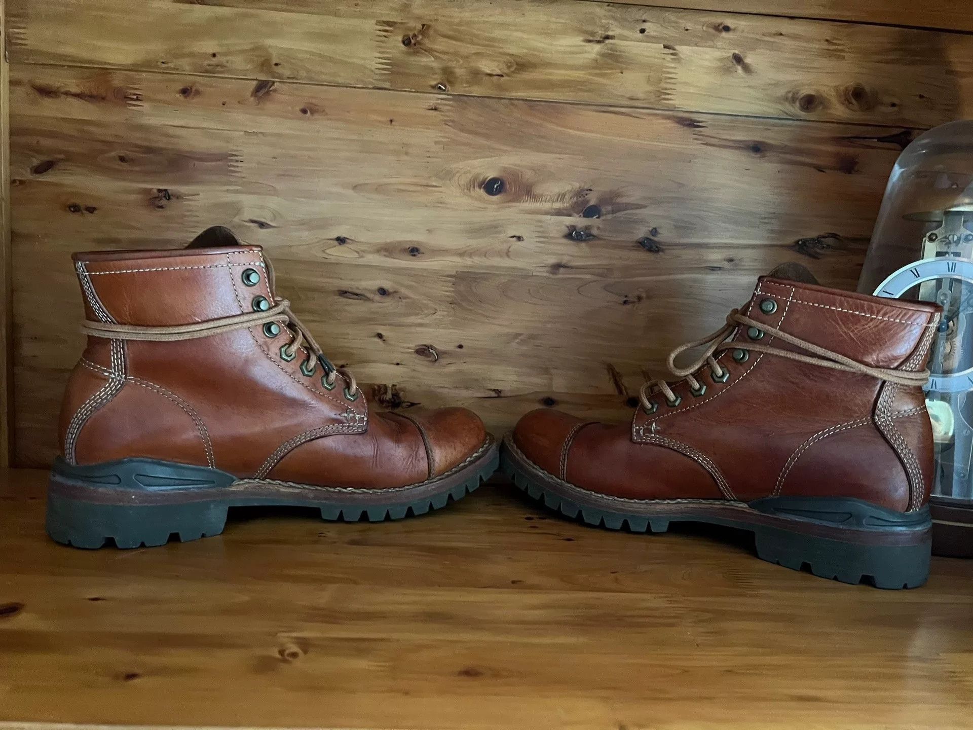 Visvim Visvim Virgil Cap Okie Folk Boot Size US 9.5 / EU 42-43 - 5 Thumbnail