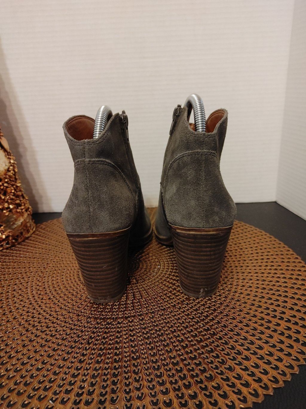 Lucky Brand Lucky Brand Eller Booties Size 9M Size US 9 / IT 39 - 4 Thumbnail
