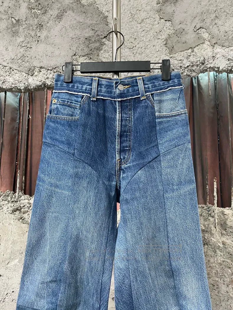 Vetements Vetements size XS Denim Pants Size US 27 - 3 Thumbnail