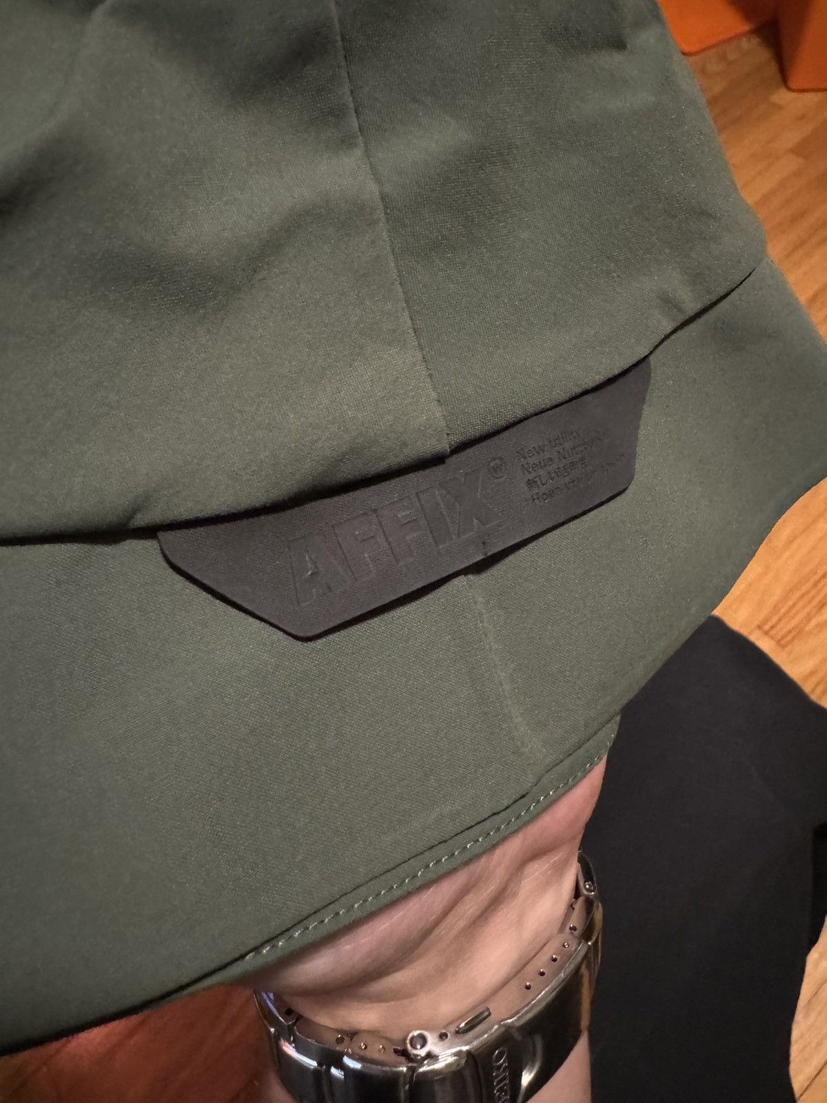AFFXWRKS Affix Works Stash Bucket Hat Size ONE SIZE - 2 Thumbnail