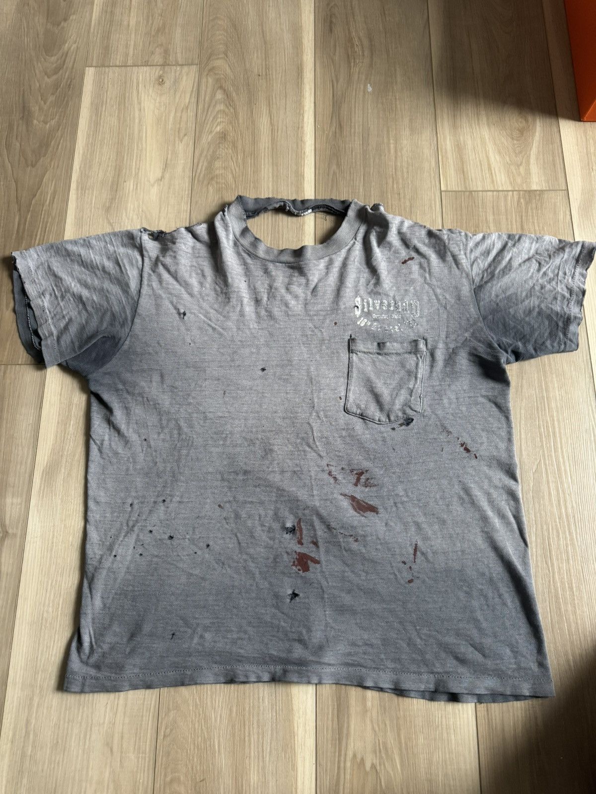 Vintage Vintage Thrashed Silverado Size US L / EU 52-54 / 3 - 1 Thumbnail