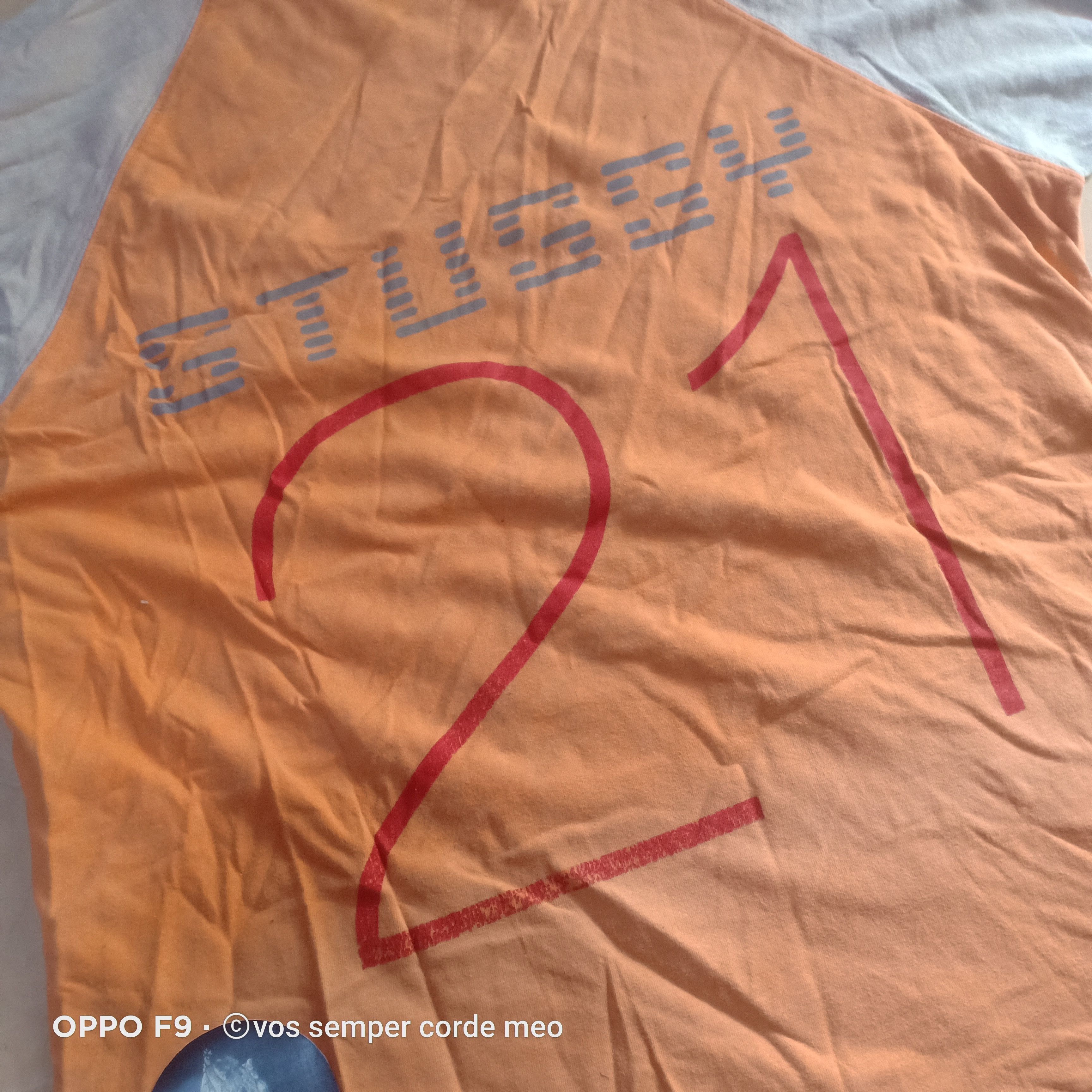 Stussy × Vintage Stussy usa Size US M / EU 48-50 / 2 - 4 Thumbnail