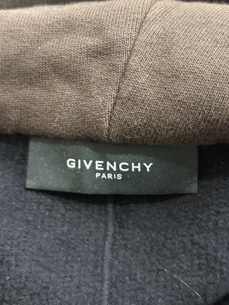 Givenchy Givenchy Givenchy Hoodie with Unique Layered Design -2507 Size US XS / EU 42 / 0 - 4 Thumbnail