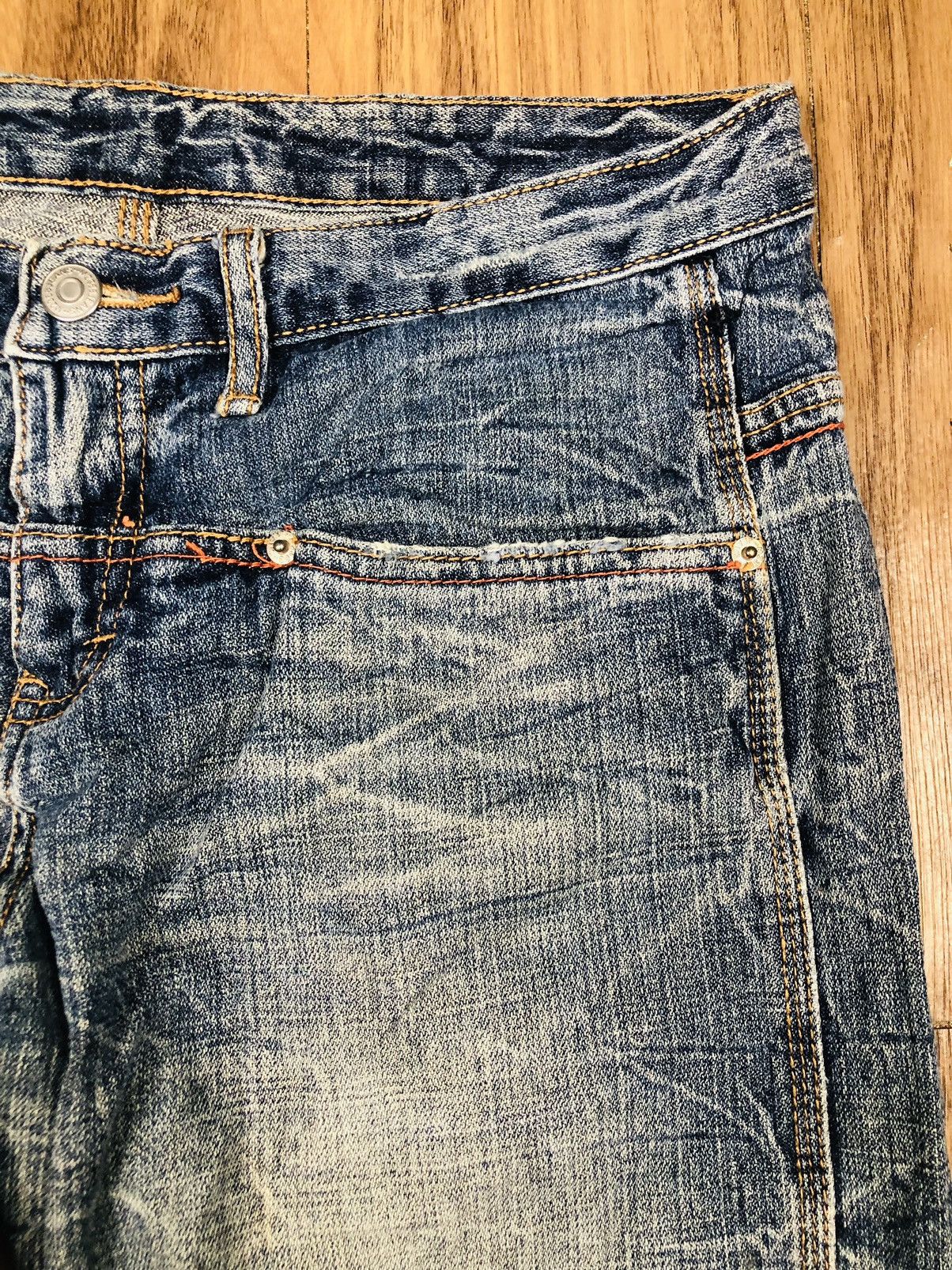 Other The M2368 Jeans (35) Size 31" - 6 Thumbnail
