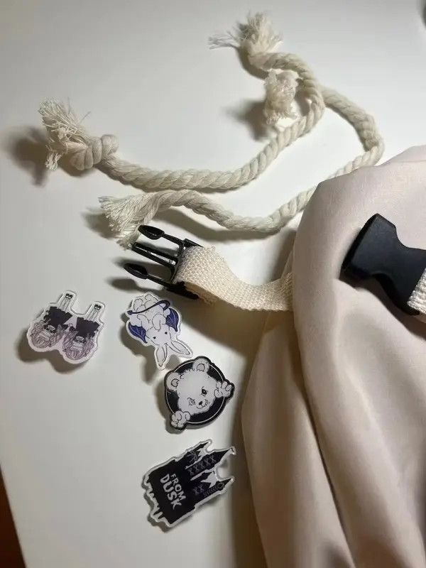 Other Harajuku Casual Shoulder Bag Size ONE SIZE - 3 Thumbnail