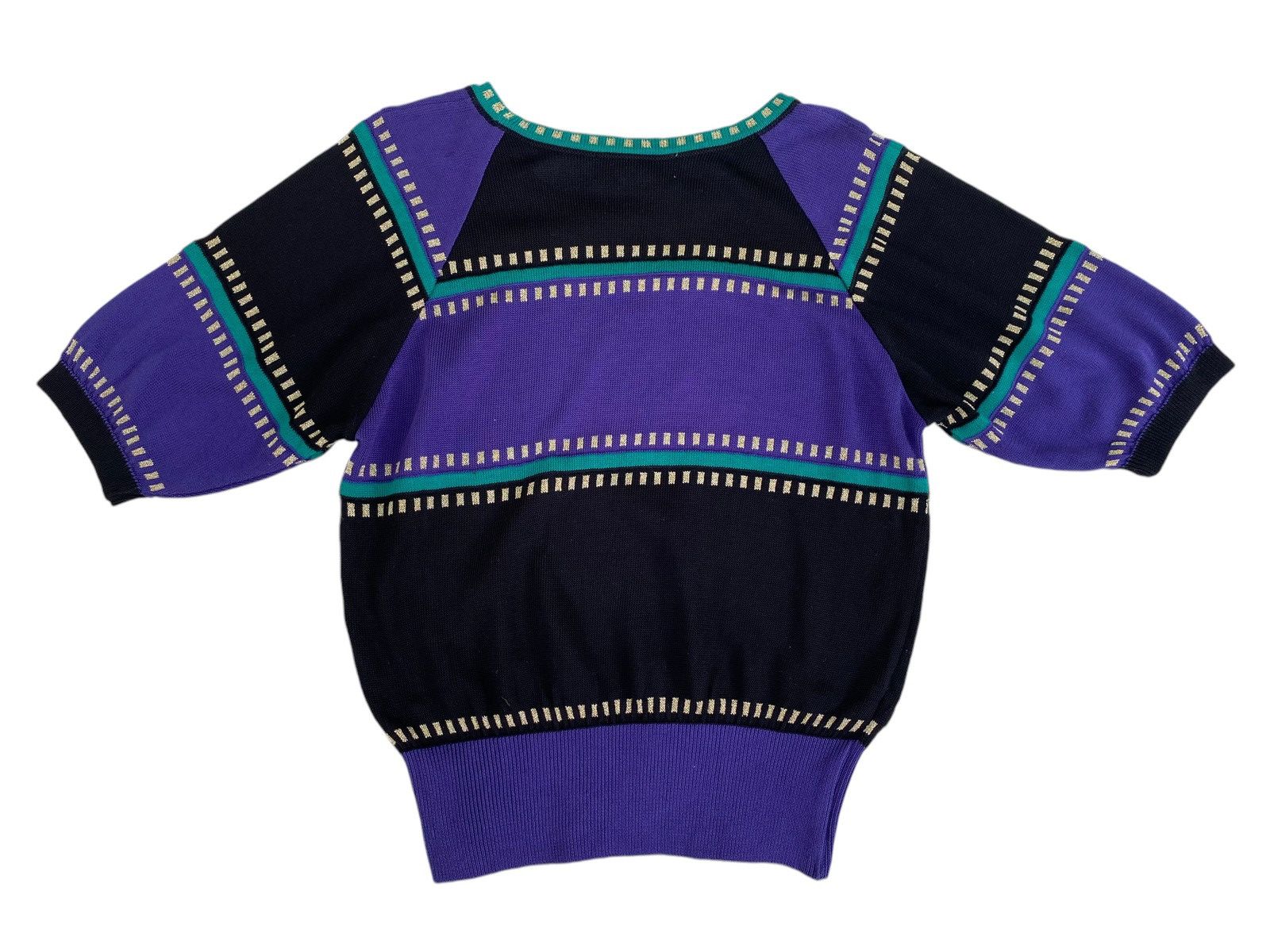 Japanese Brand × Vintage Vtg Benemore Knitwear Size US M / EU 48-50 / 2 - 2 Thumbnail