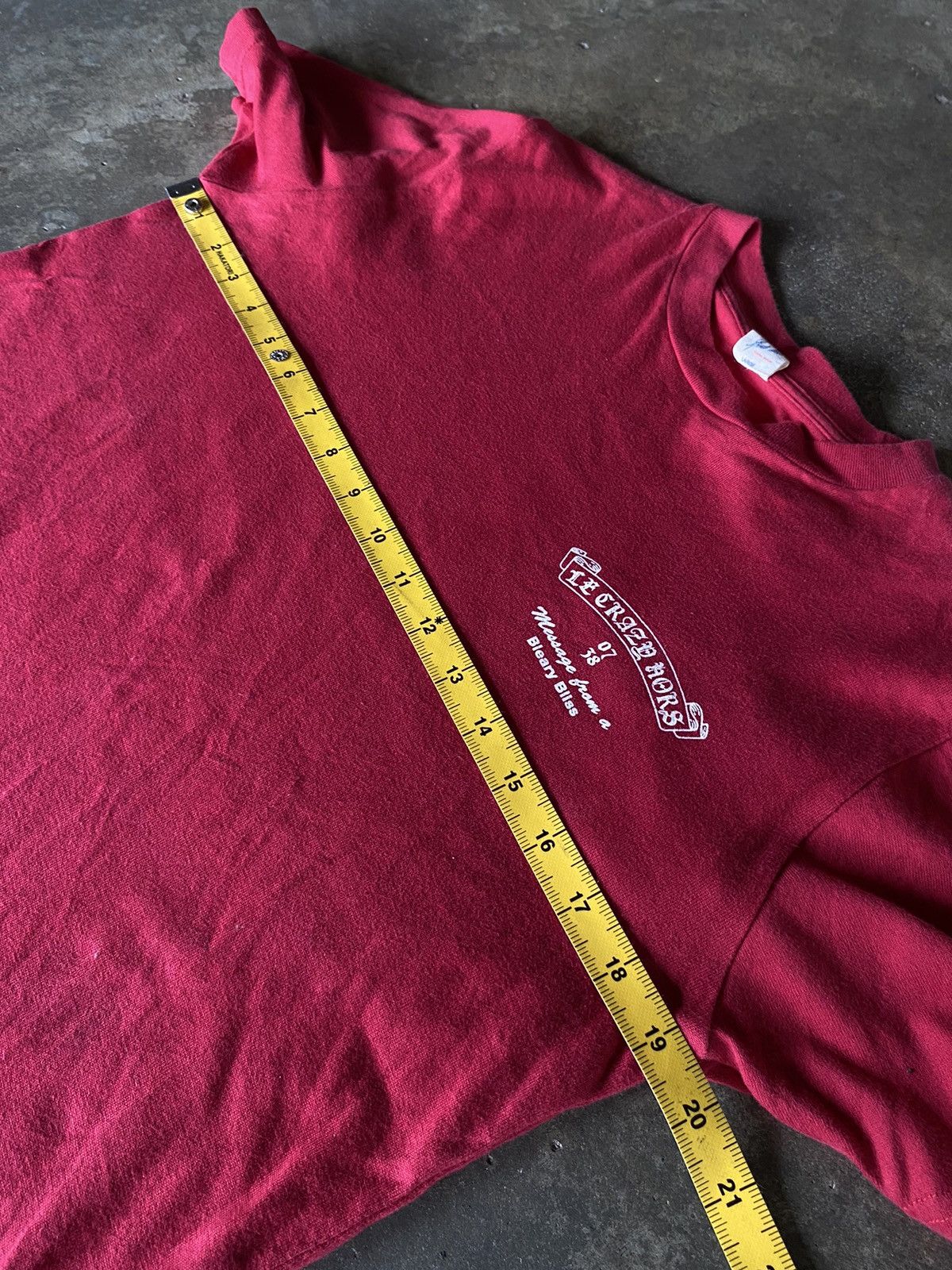 14th Addiction GUARTED IFSIXWASNINE TSHIRT Size US M / EU 48-50 / 2 - 10 Thumbnail