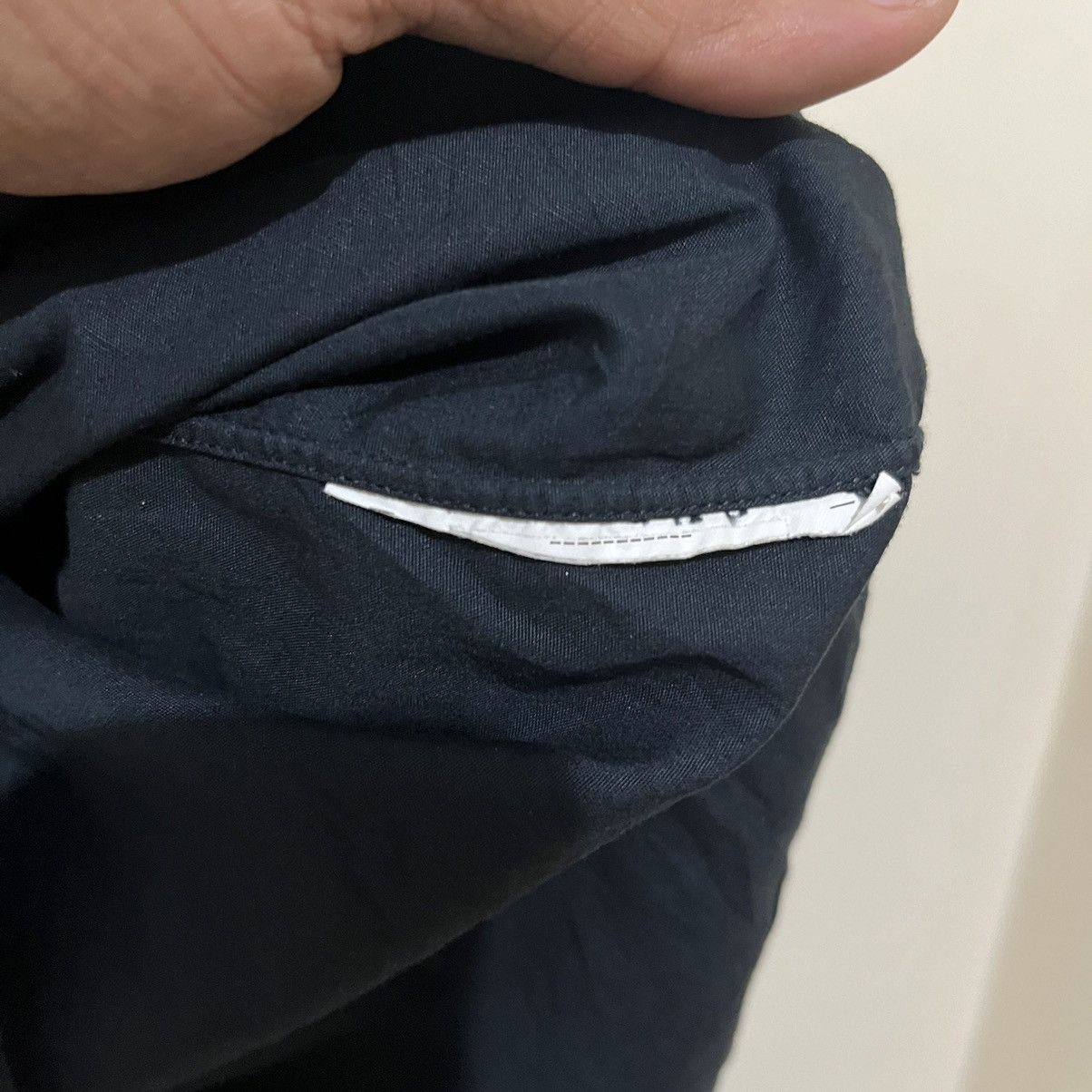 10 Corso Como × Comme des Garcons Comme des garcons X 10 Corso Como black shirts Size XS / US 0-2 / IT 36-38 - 5 Thumbnail