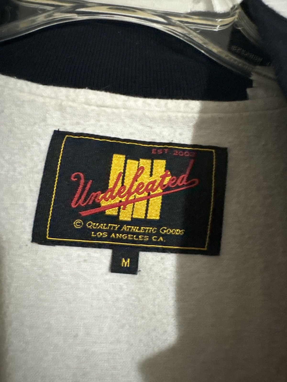 Undefeated Undefeated bomber jacket Size US M / EU 48-50 / 2 - 2 Thumbnail