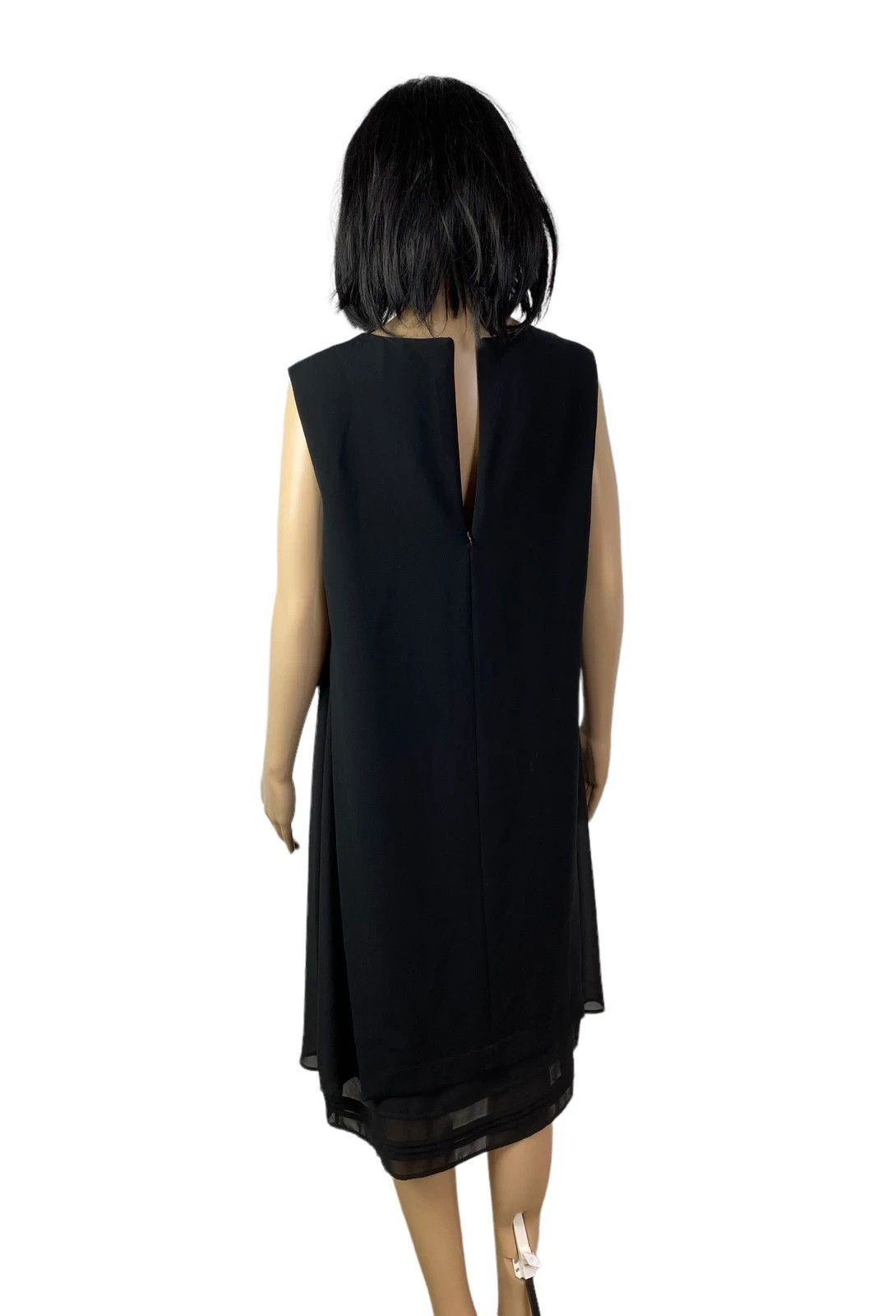 Max Mara Max Mara Studio Wool Dress size L Size L / US 10 / IT 46 - 7 Thumbnail