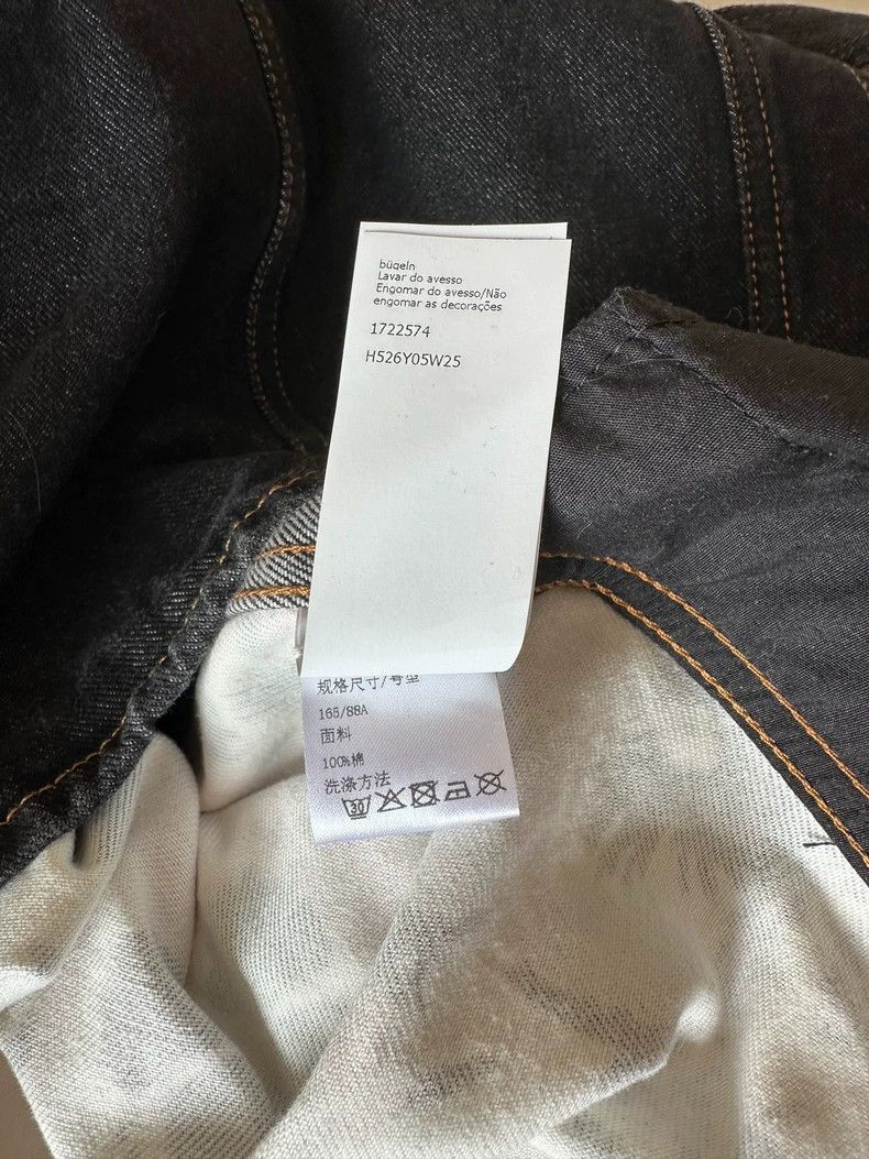 Loewe LOEWE denim jacket Size M / US 6-8 / IT 42-44 - 6 Thumbnail