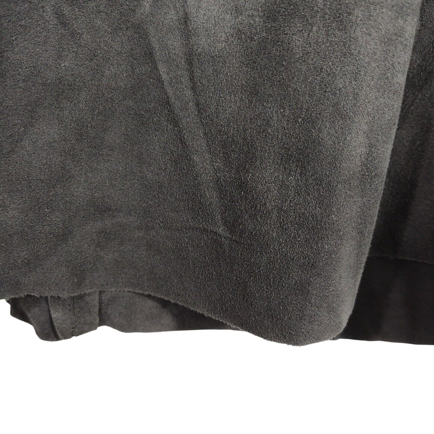 Other Olivaceous Grey Microfiber Tunic Top Shirt Women Size M Size M / US 6-8 / IT 42-44 - 3 Thumbnail