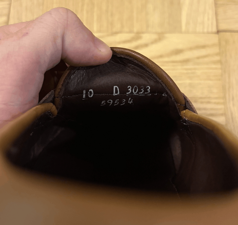 Allen Edmonds Allen Edmonds Randolph Penny Loafer Size US 10 / EU 43 - 9 Thumbnail