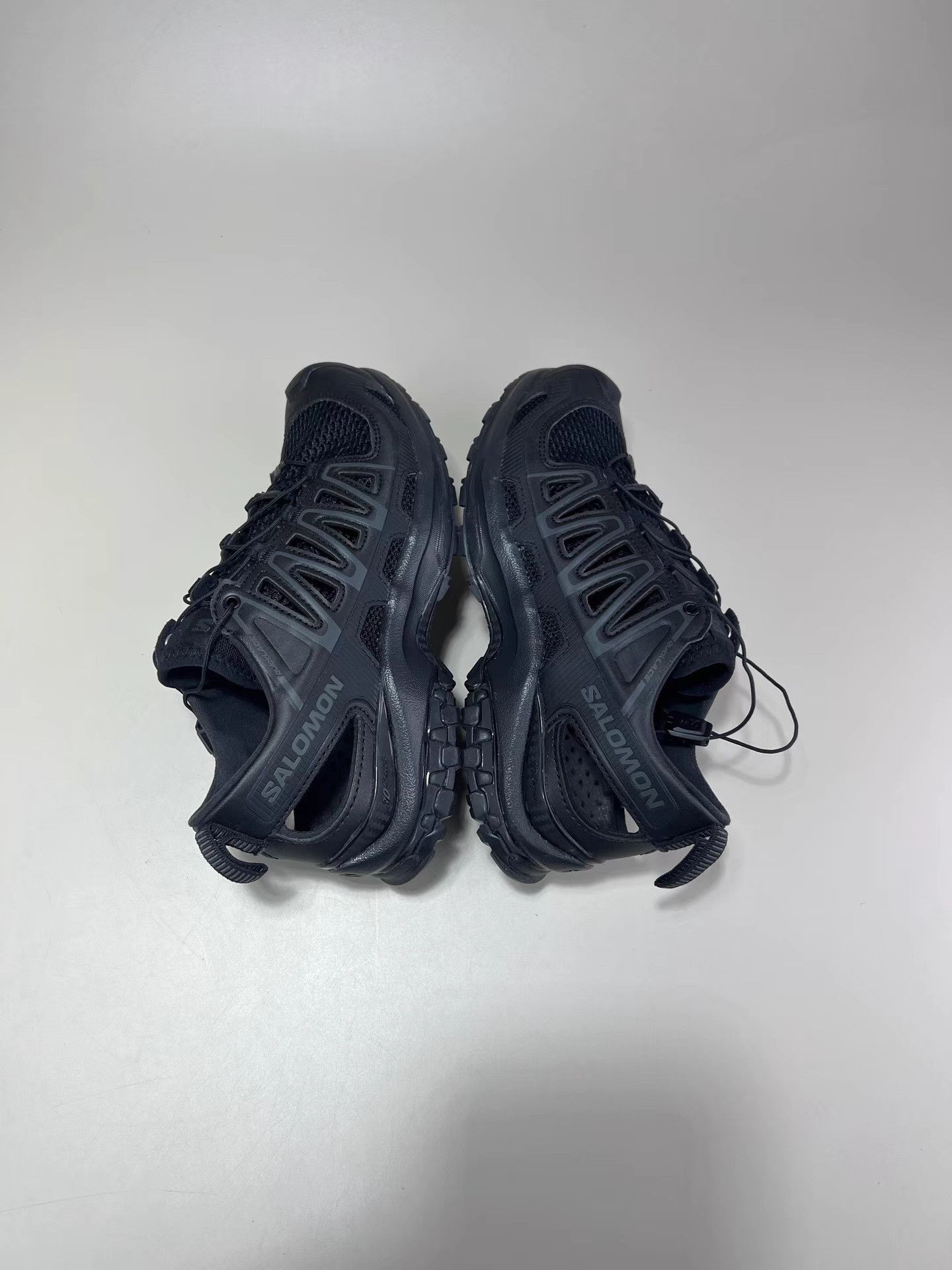 Salomon SALOMON XA PRO 3D AMPH Black Low Top Sneakers Size US 7.5 / IT 37.5 - 6 Thumbnail