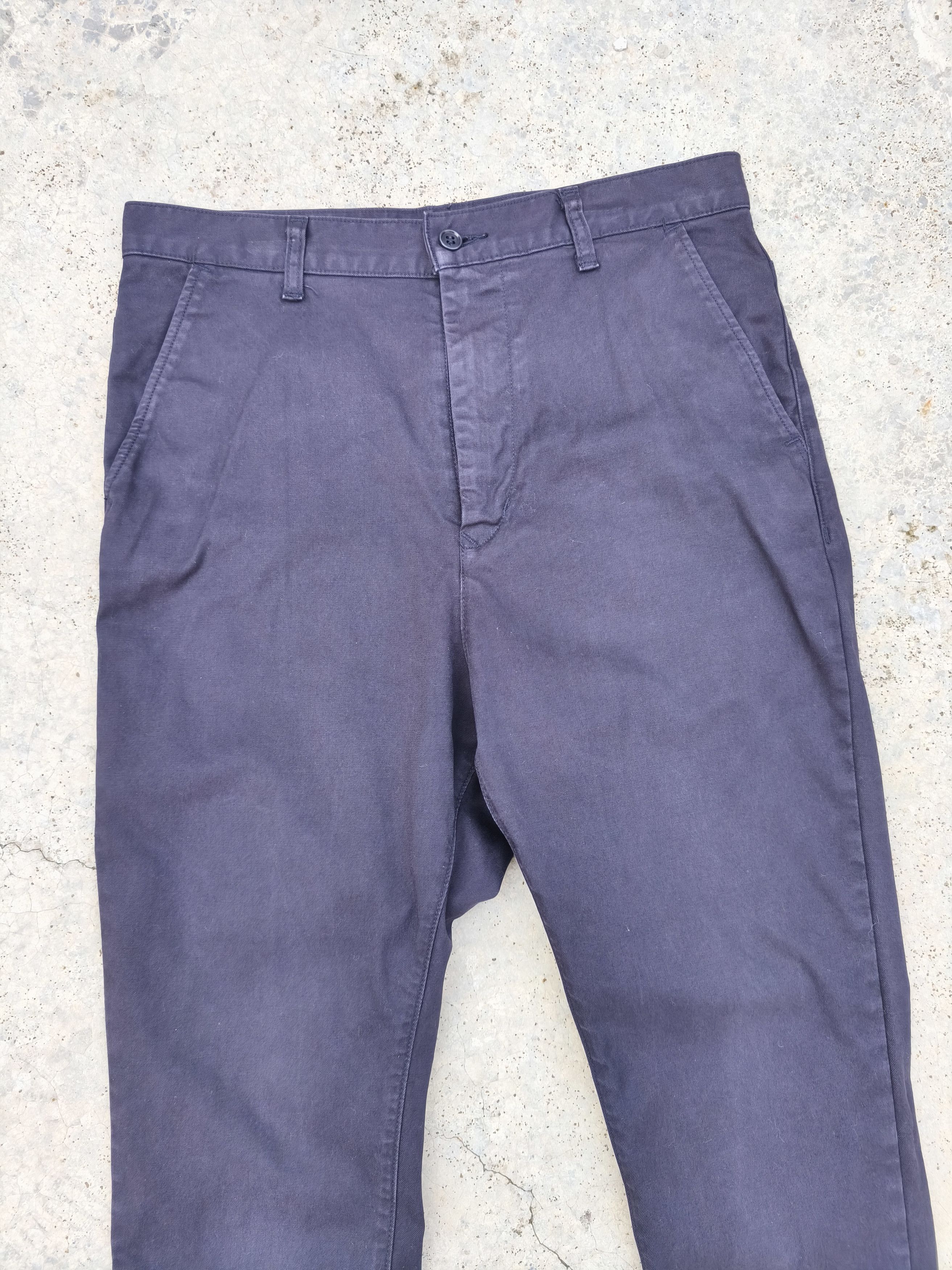 Zucca Zucca three quarter pants Cabane de Zucca Issey miyake Size US 30 / EU 46 - 2 Thumbnail
