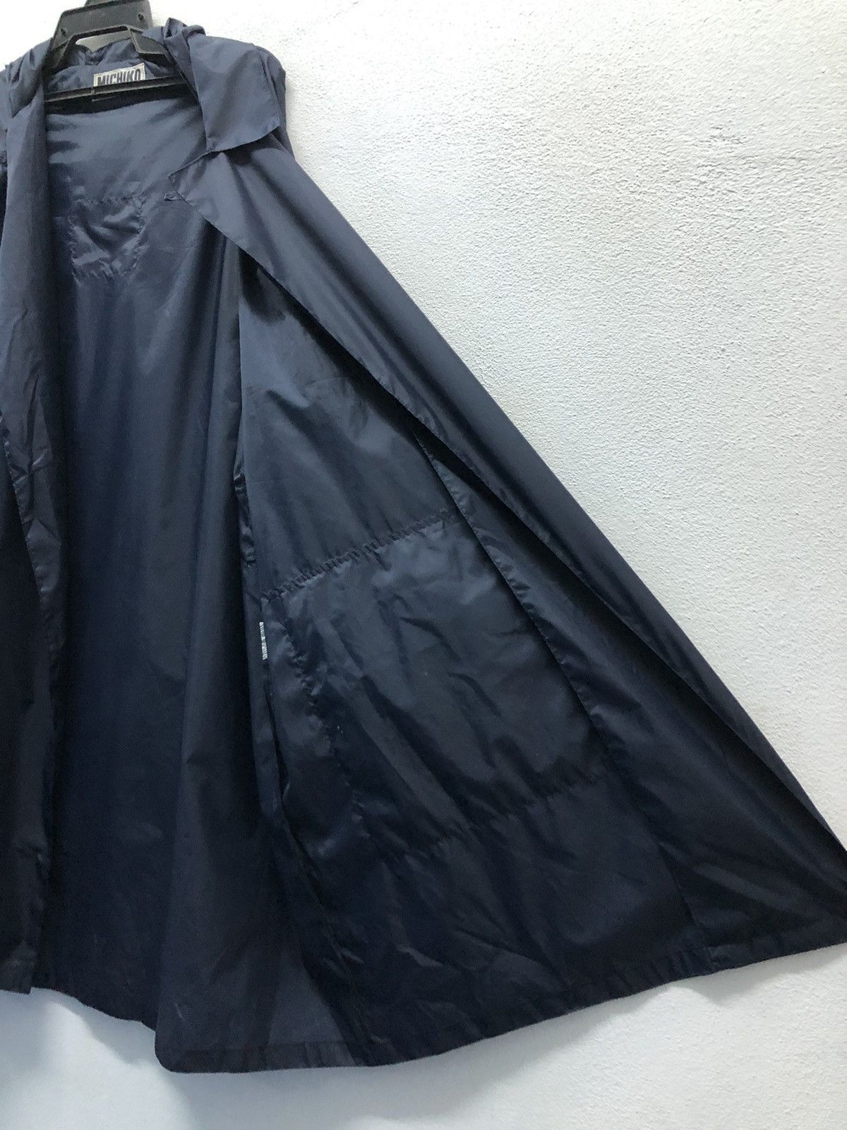 Japanese Brand × Michiko Koshino London × Vintage Vintage Michiko Koshino London Tokyo Raincoats Size US XL / EU 56 / 4 - 9 Thumbnail