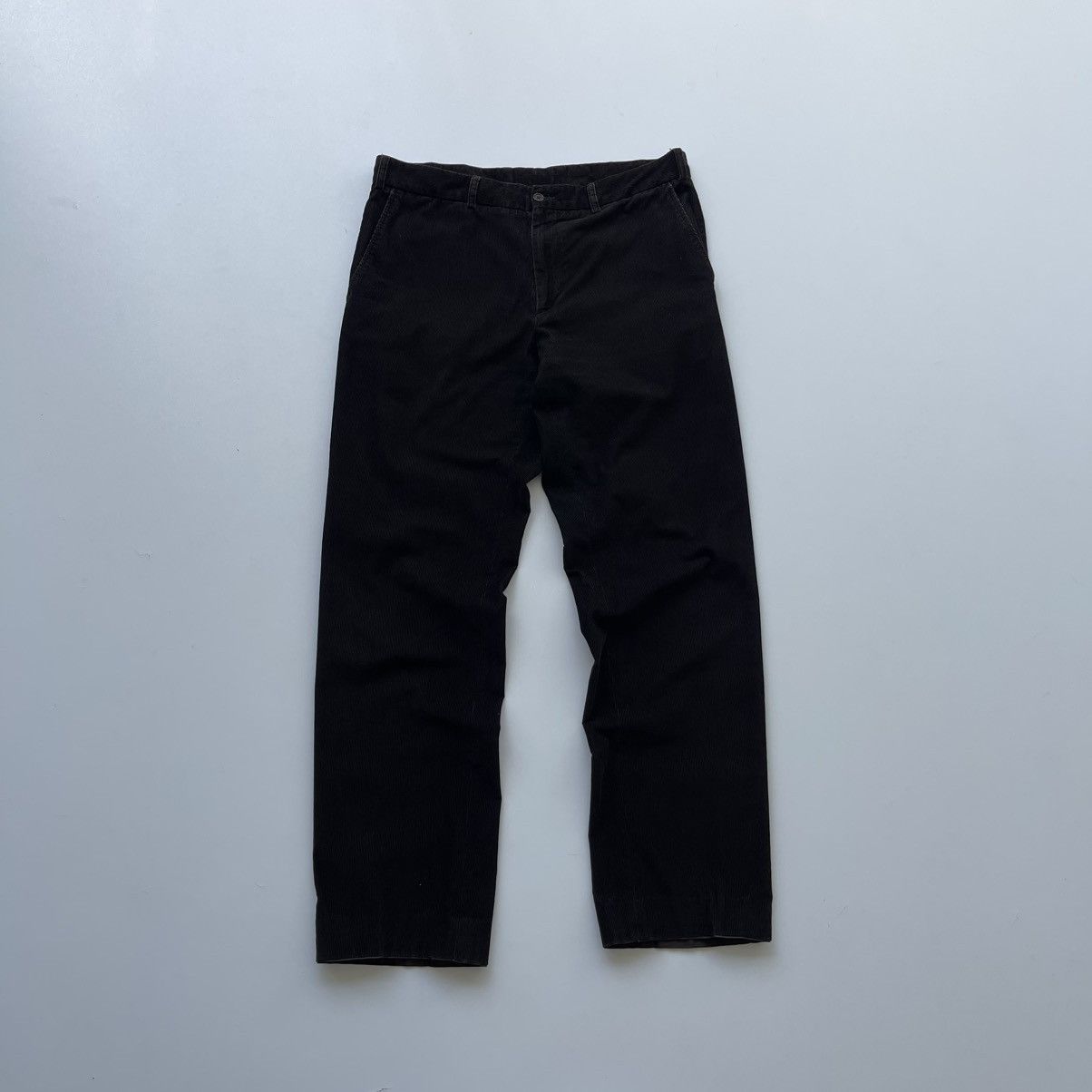 Paul & Shark Paul & Shark Yachting Corduroy Cotton Chino Pants Brown Size US 36 / EU 52 - 1 Thumbnail