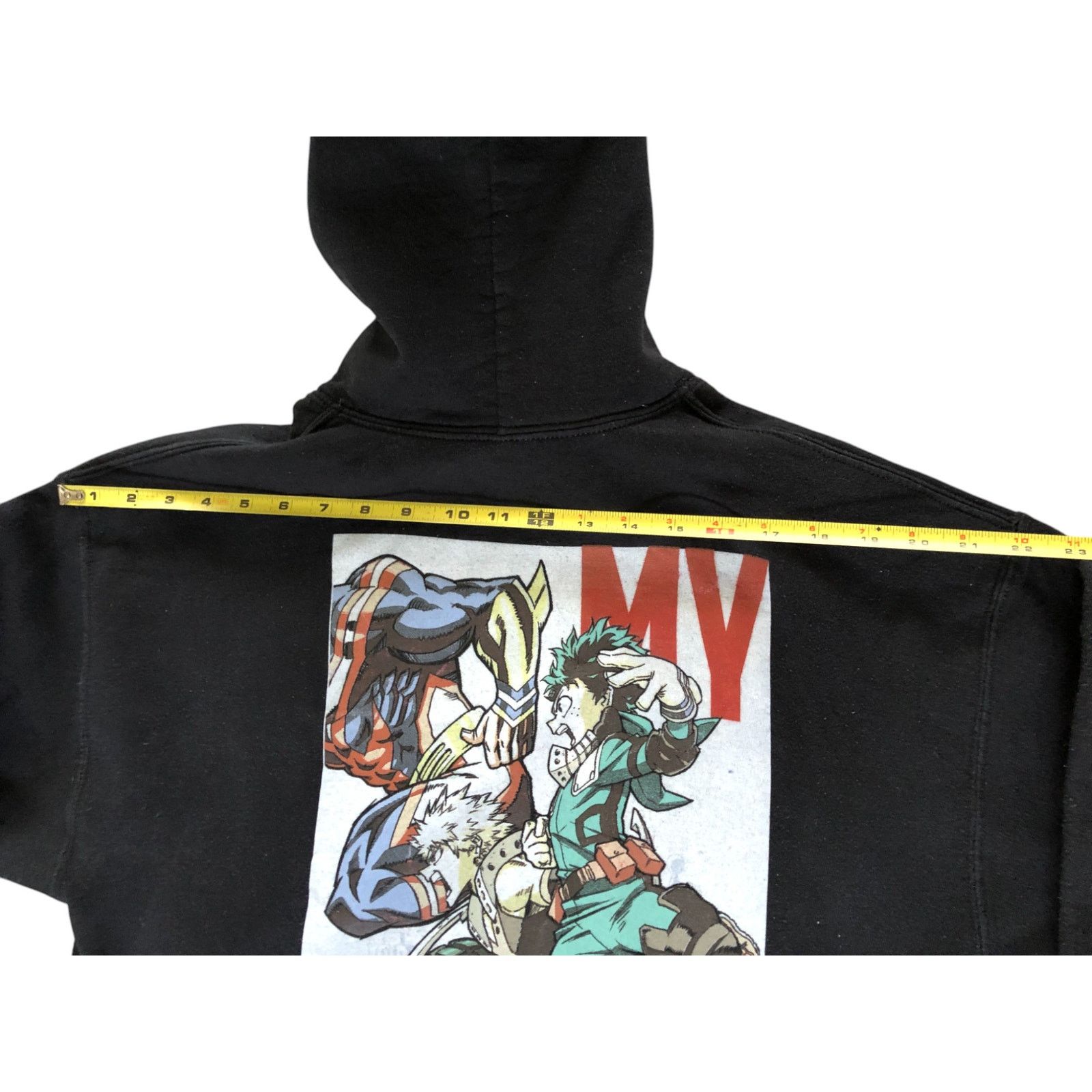 Other My Hero Academia Deku All Might Funimation Large Hoodie Size US L / EU 52-54 / 3 - 11 Thumbnail