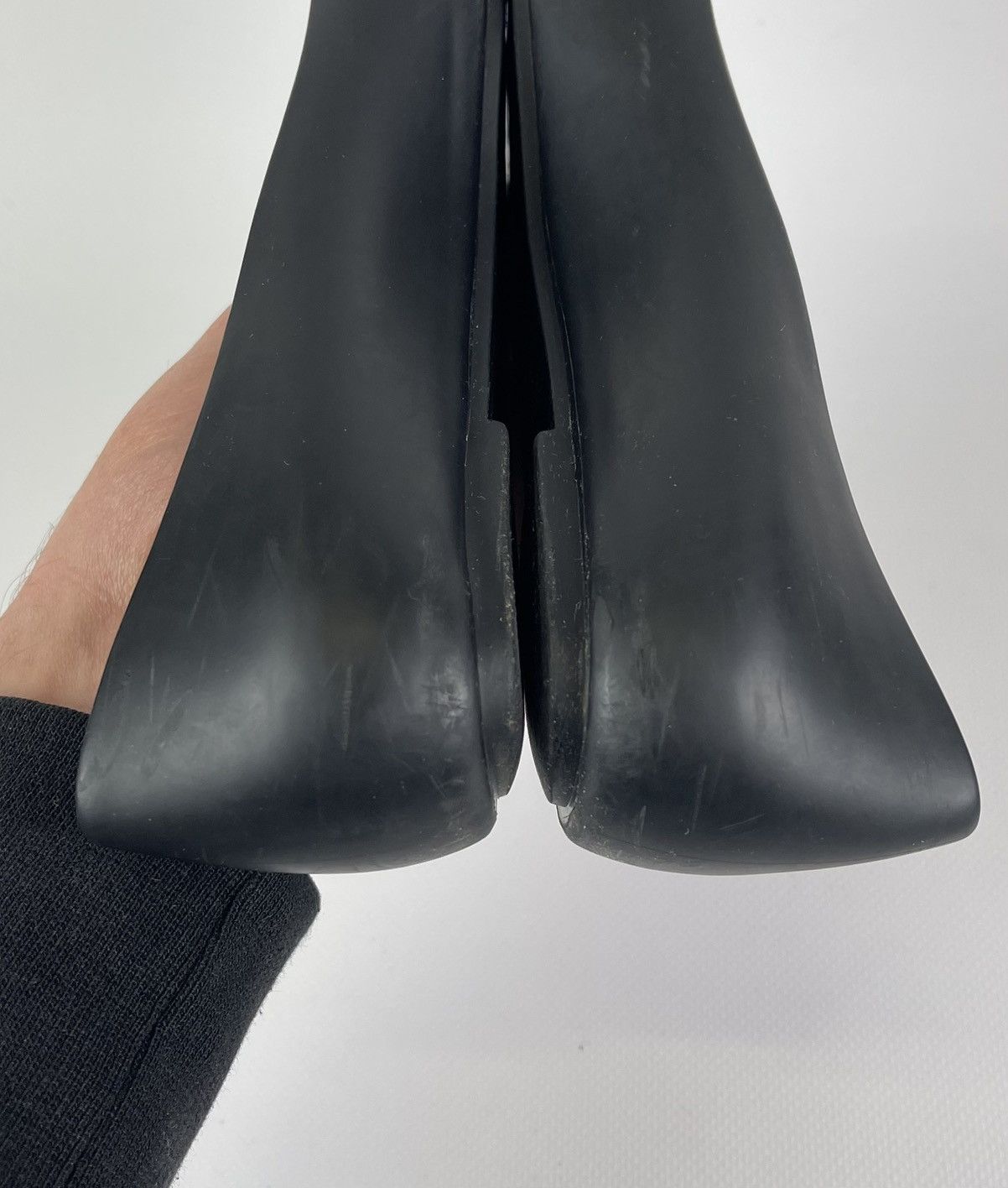 Vivienne Westwood Vivienne Westwood Anglomania Melissa Ballet Shoes Black 22cm Size US 5 / IT 35 - 10 Thumbnail