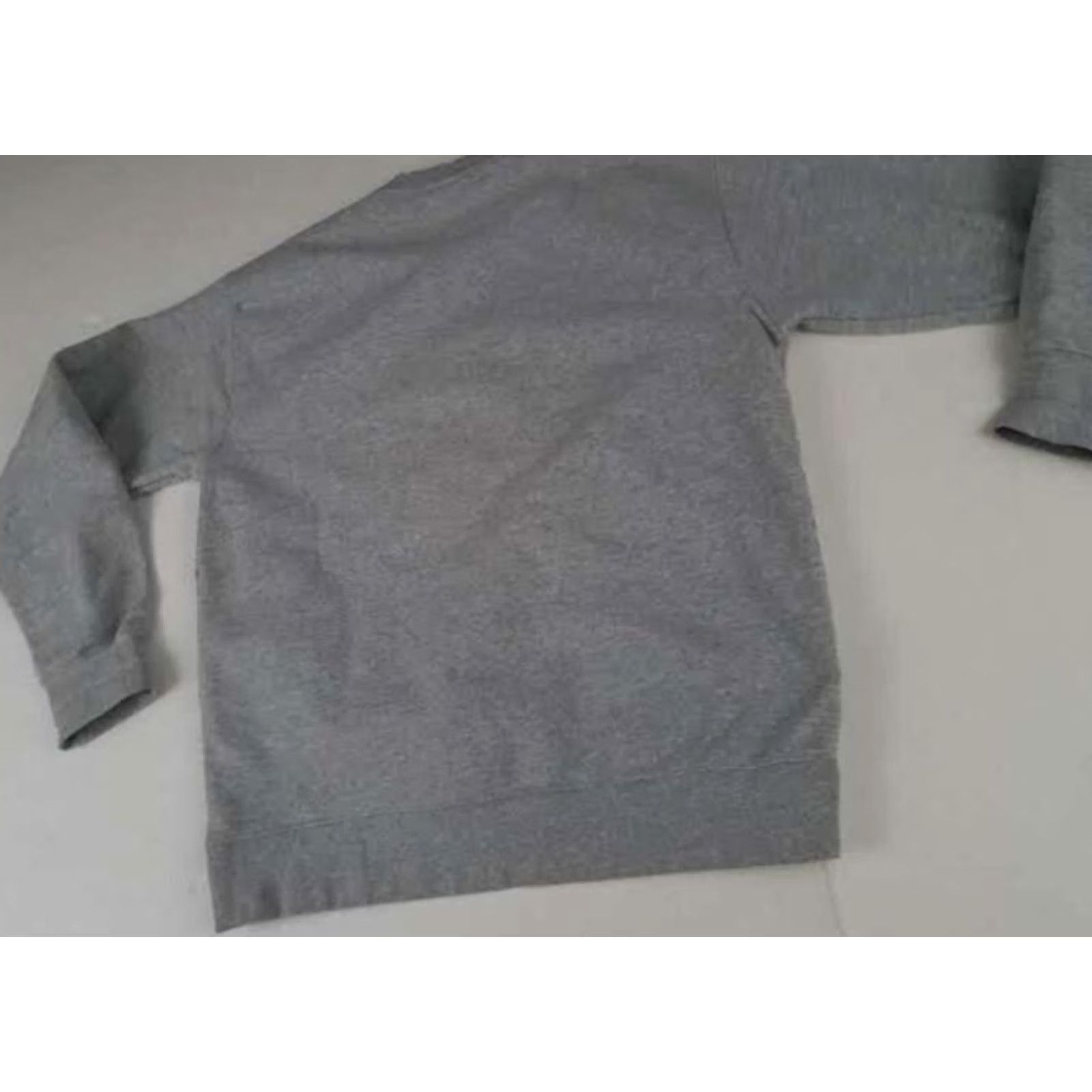 Self-Portrait Van Gogh Self-Portrait Grey Sweatshirt M Unisex Adults Immersive Pullover Sweatshirt Gray Medium Size US M / EU 48-50 / 2 - 7 Thumbnail