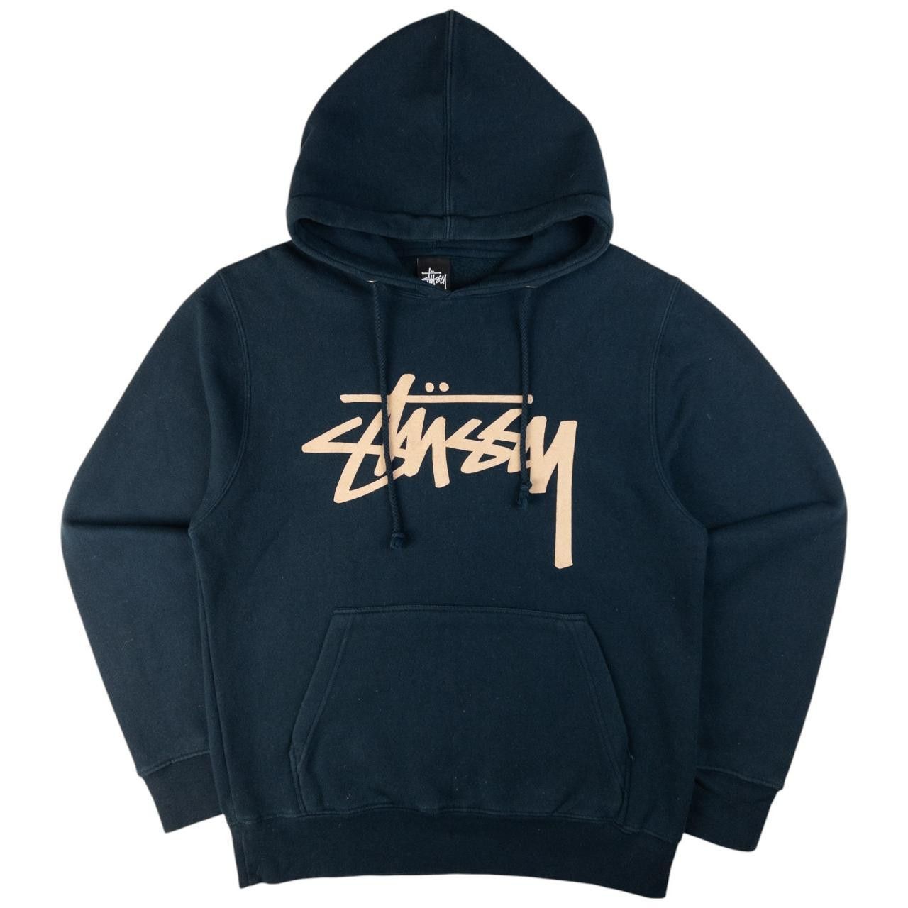Stussy Vintage Stussy Hoodie Size S Size US S / EU 44-46 / 1 - 1 Thumbnail