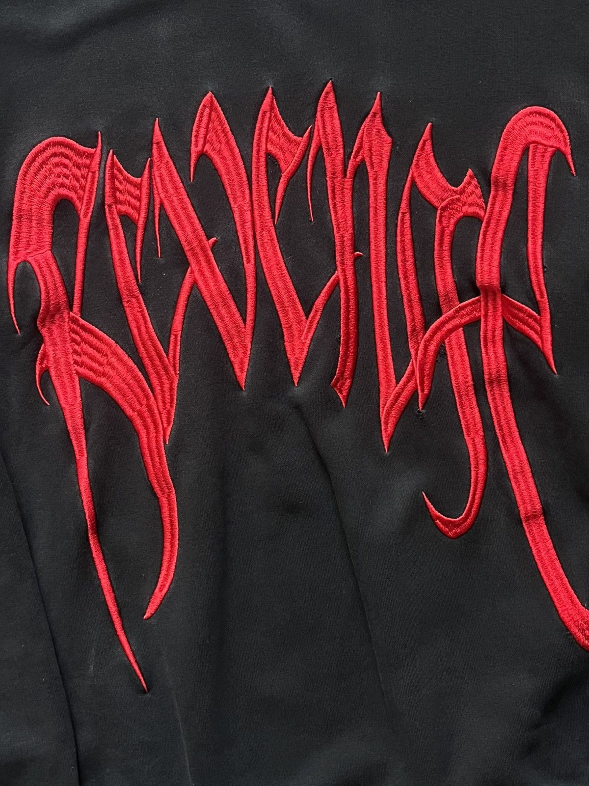Revenge Revenge Black Sweatshirt Size Large Size US L / EU 52-54 / 3 - 7 Thumbnail