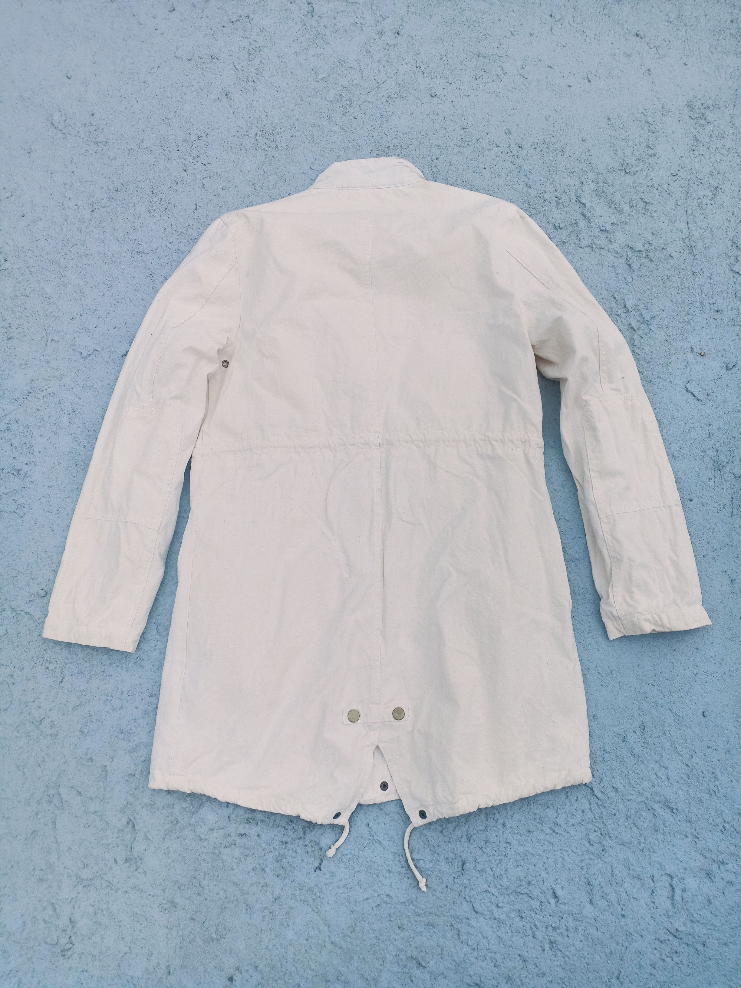 Vintage FREQUENCY x And A fishtail parka Size US XS / EU 42 / 0 - 5 Thumbnail