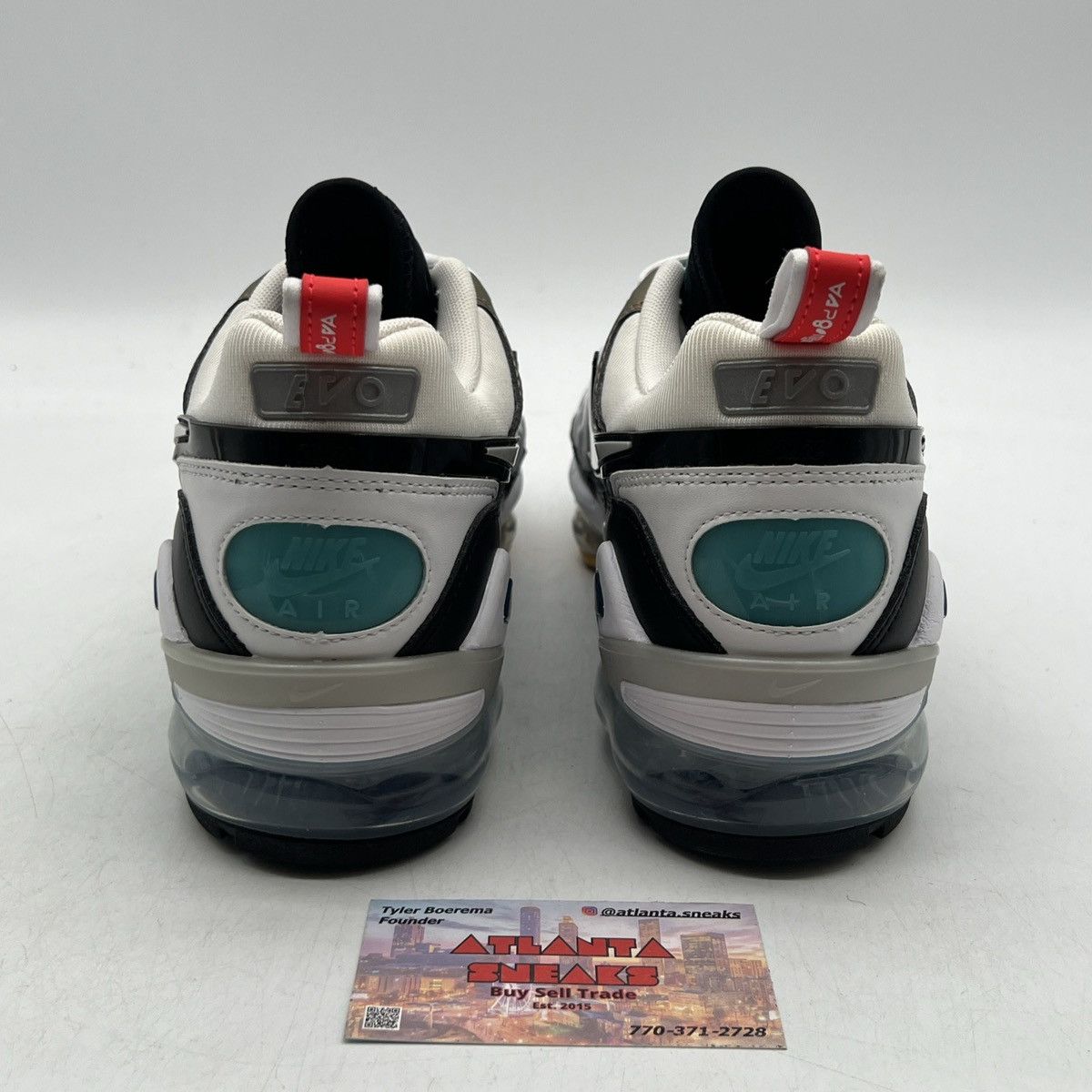Nike Wmns air VaporMax evolution of icon Size US 11 / IT 41 - 3 Thumbnail