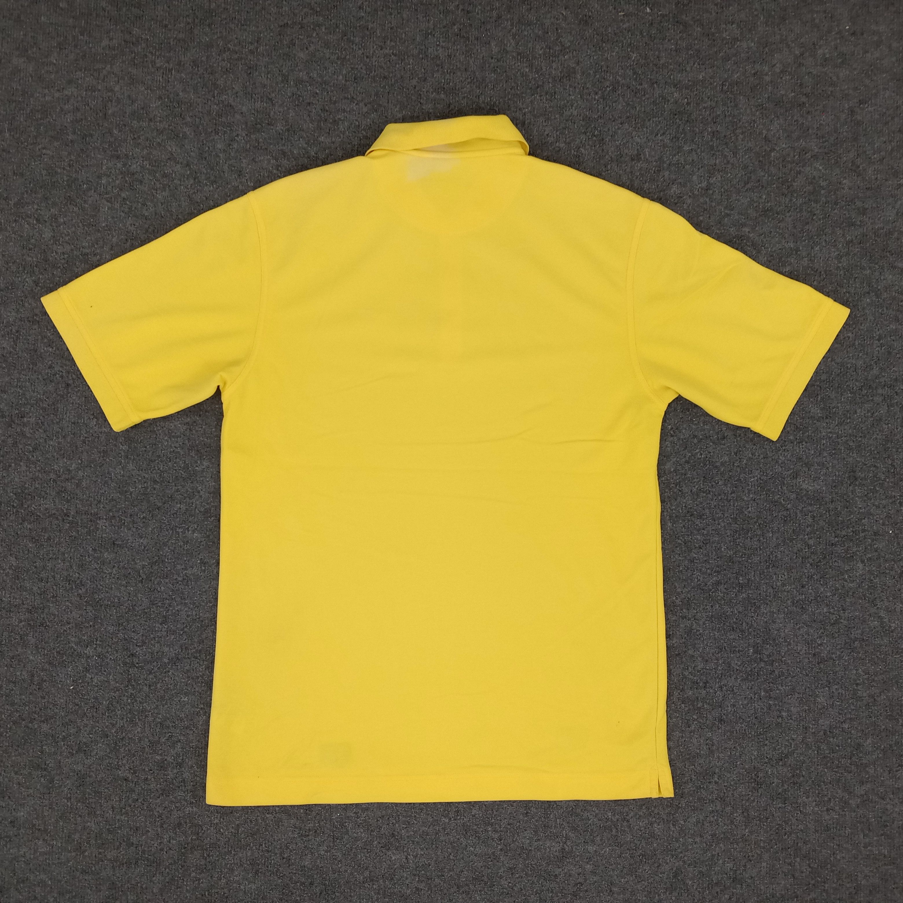 Nike × Vintage Nike Golf Small Swoosh Sportwear Polos Size US M / EU 48-50 / 2 - 3 Thumbnail