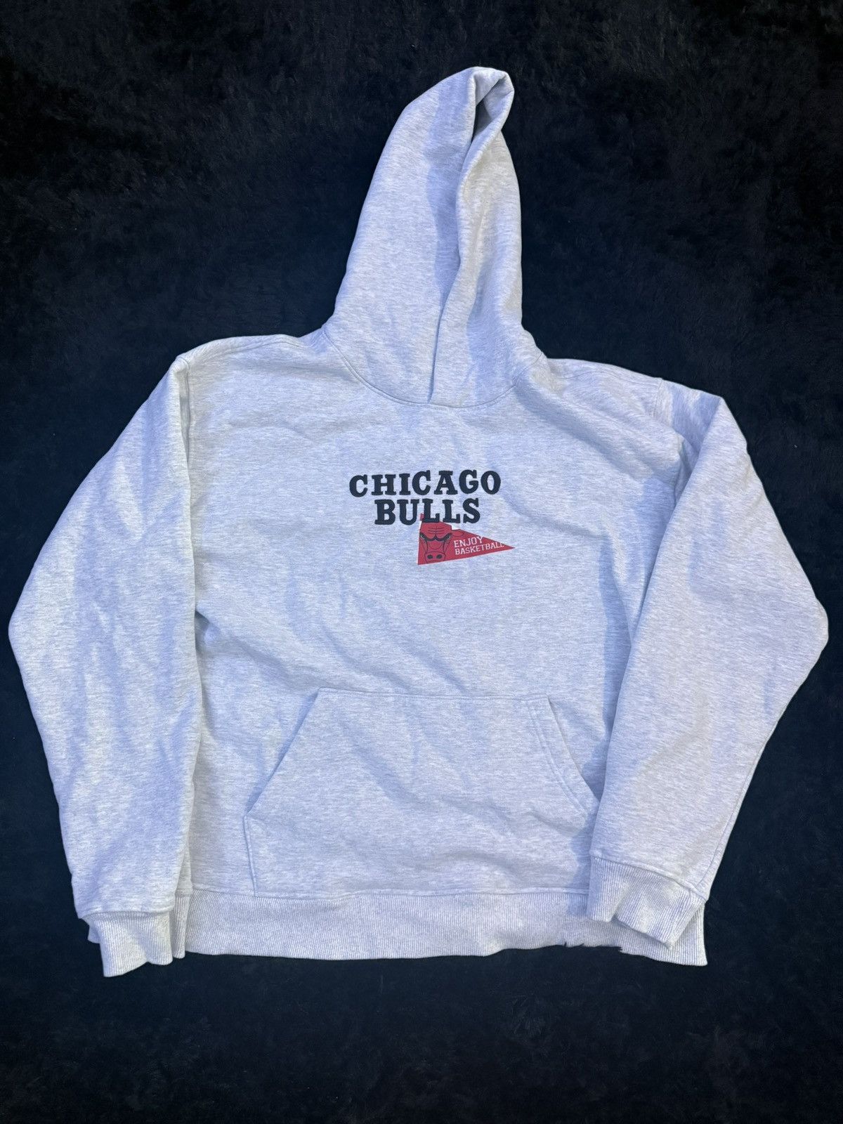 Other Enjoy Basketball x Chicago Bulls Pullover Hoodie Size US L / EU 52-54 / 3 - 1 Preview